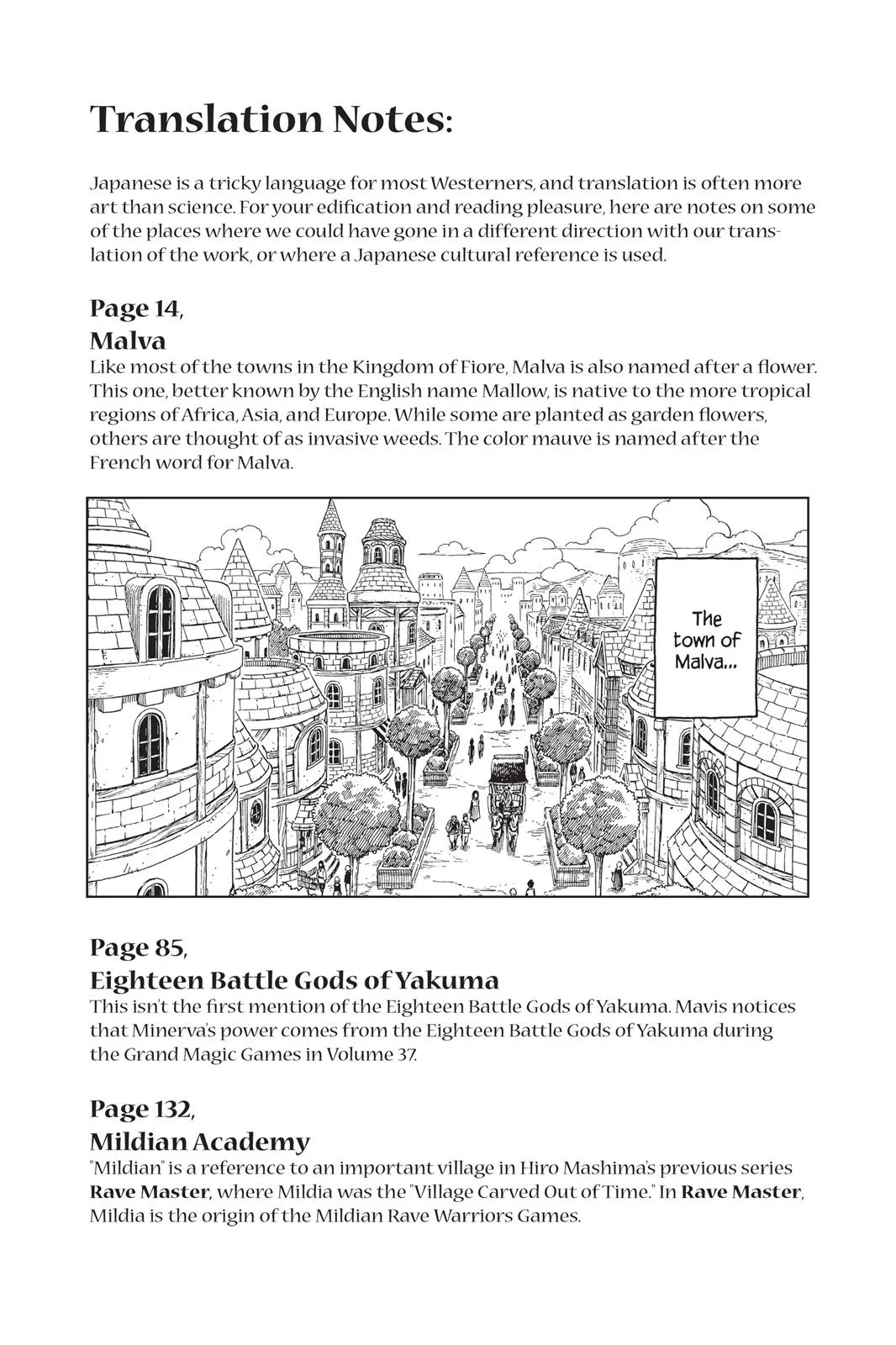 Fairy Tail - Chapter 438 - Page 23
