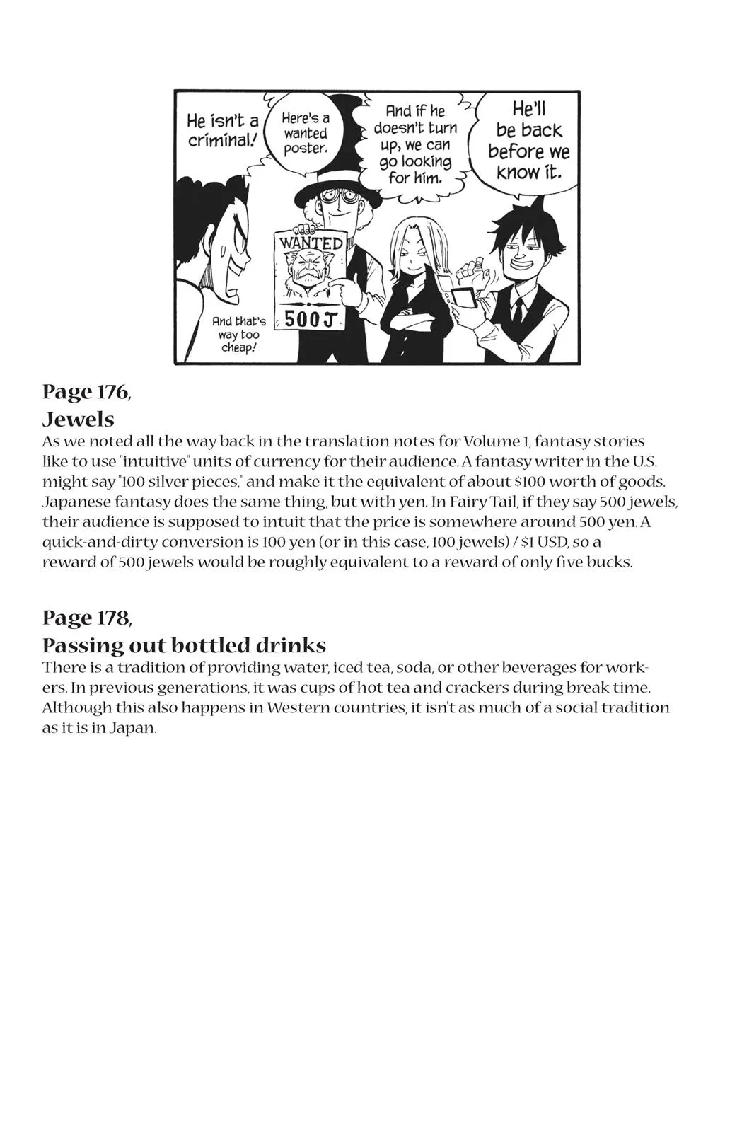 Fairy Tail - Chapter 438 - Page 24