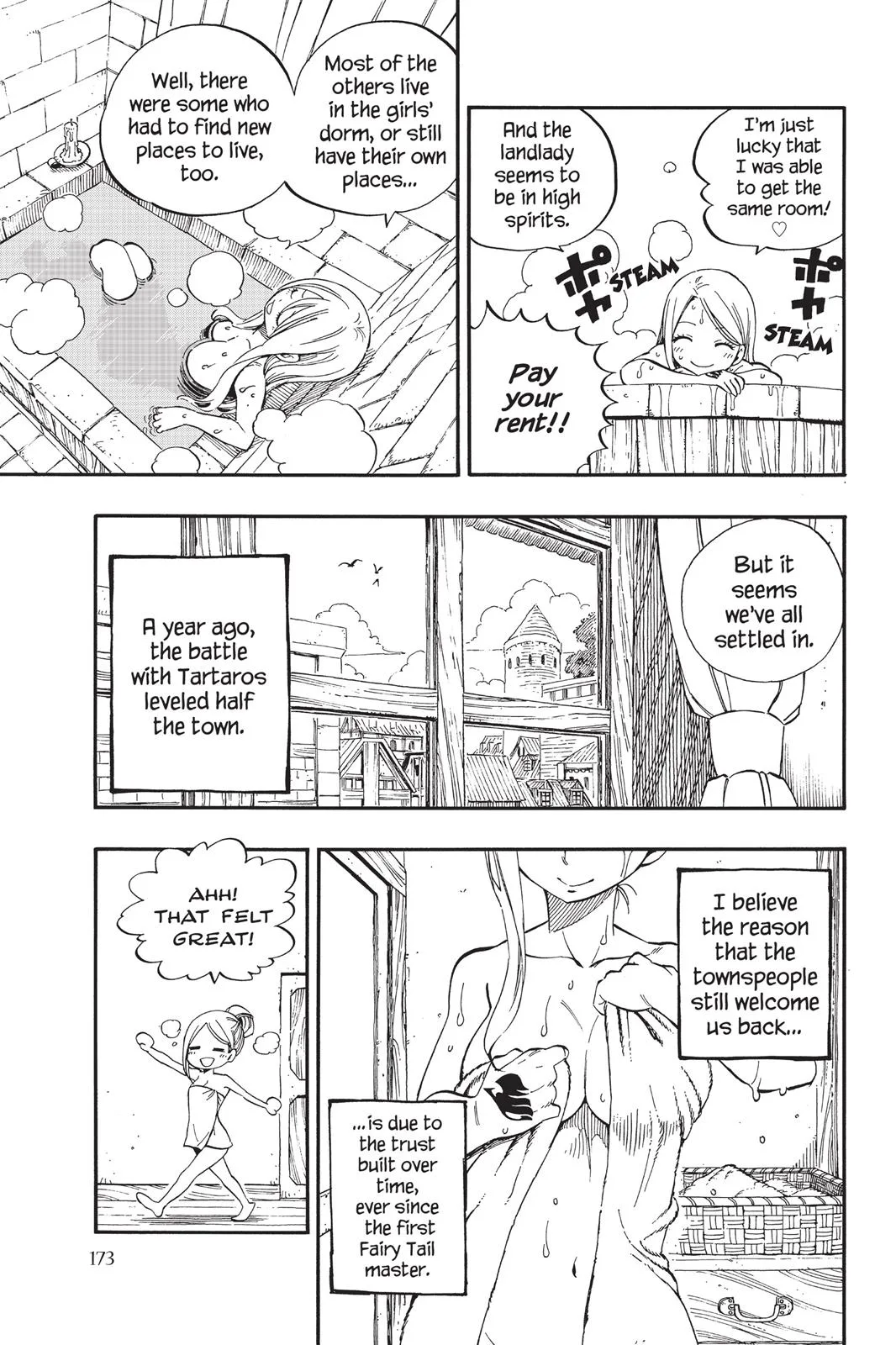 Fairy Tail - Chapter 438 - Page 3