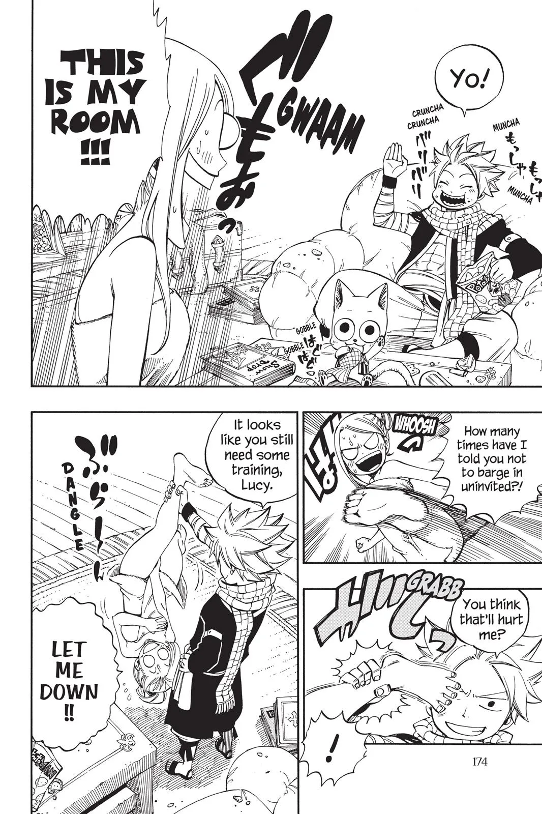 Fairy Tail - Chapter 438 - Page 4