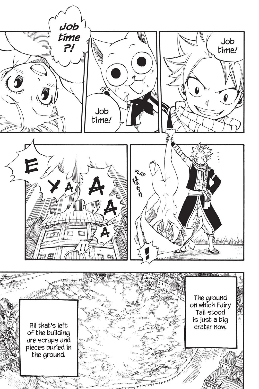 Fairy Tail - Chapter 438 - Page 5