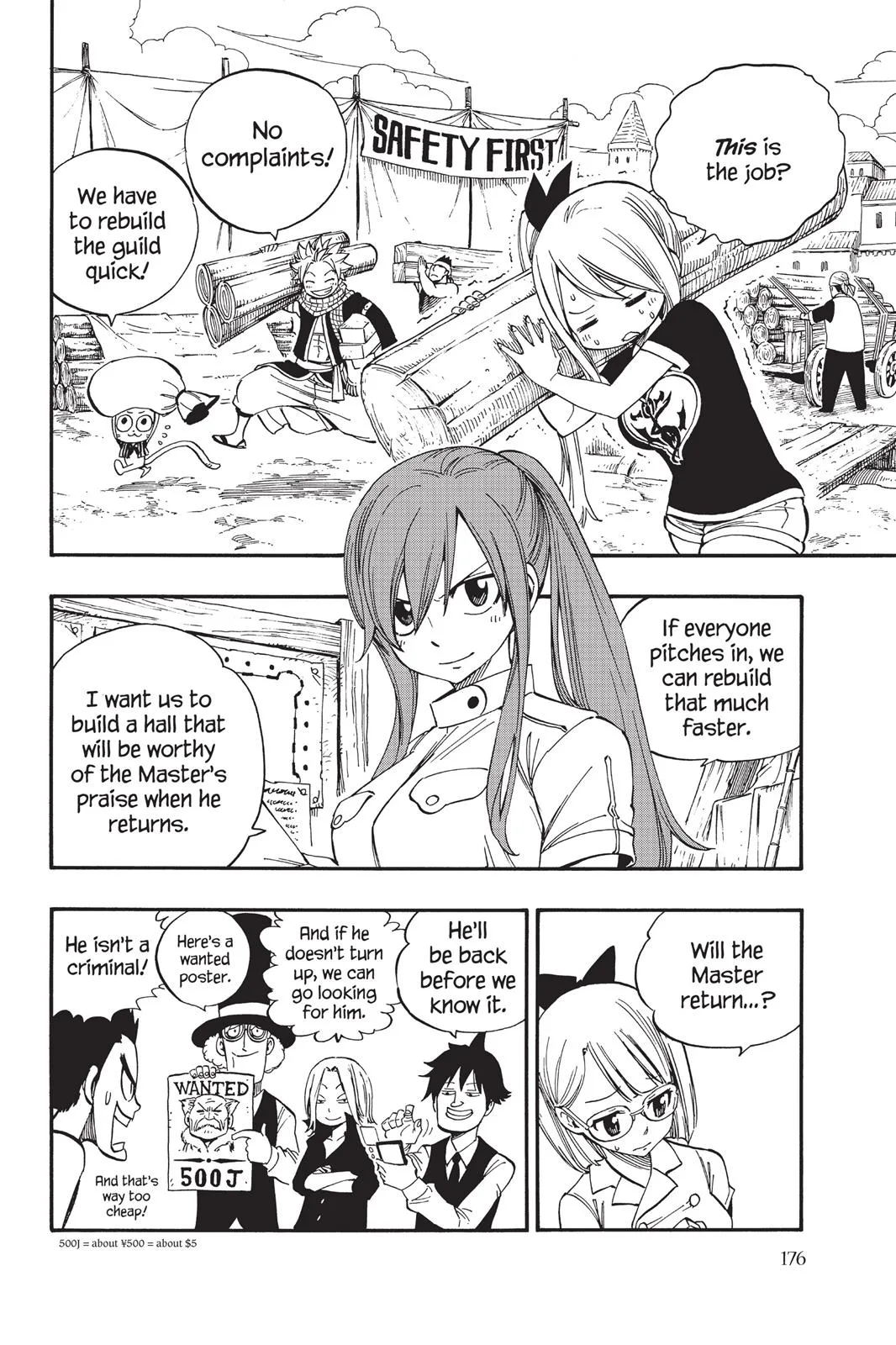 Fairy Tail - Chapter 438 - Page 6