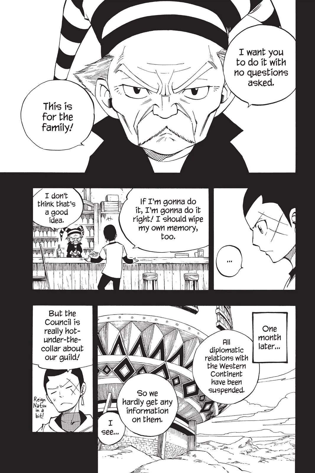 Fairy Tail - Chapter 439 - Page 13