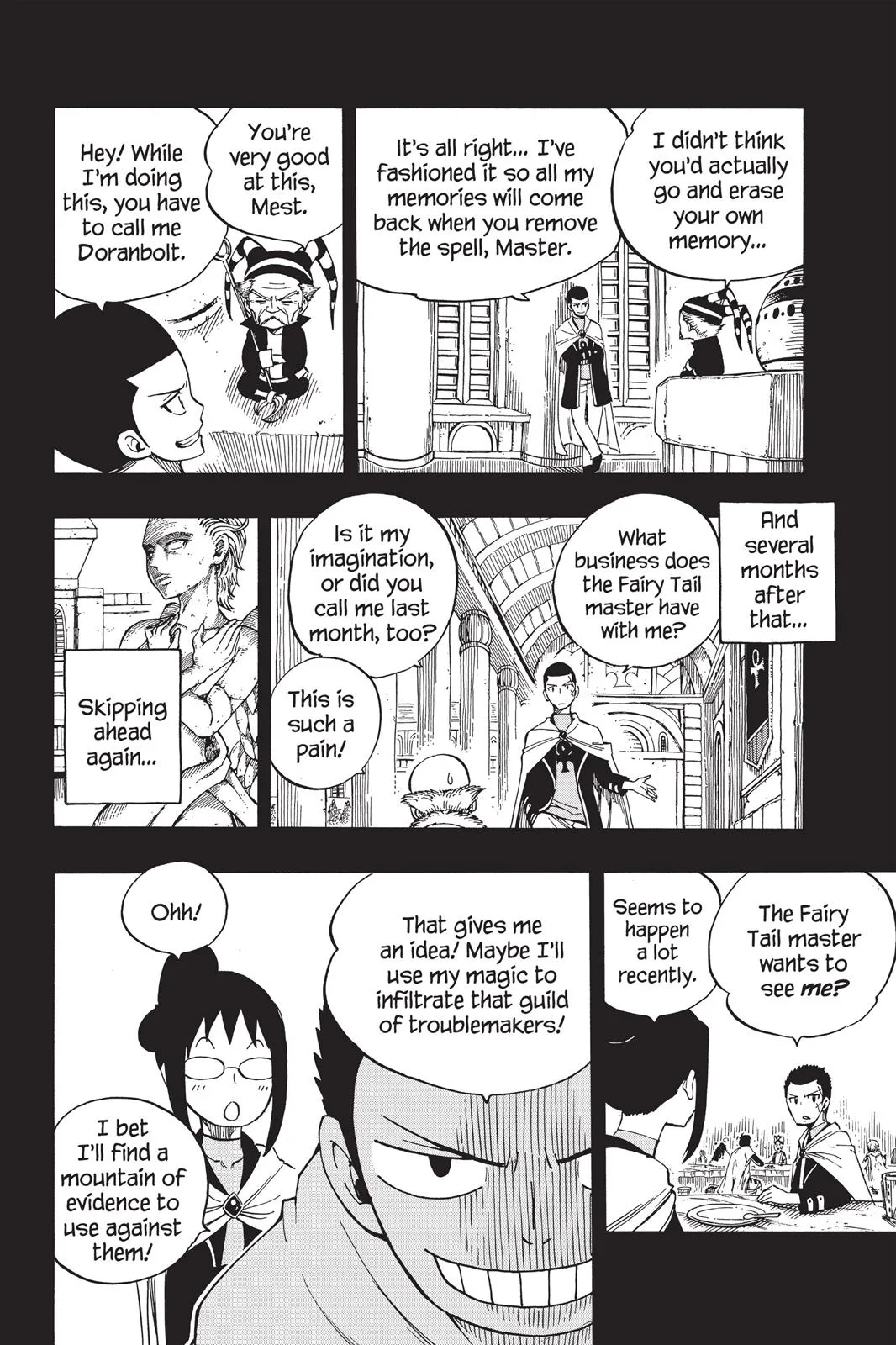 Fairy Tail - Chapter 439 - Page 14