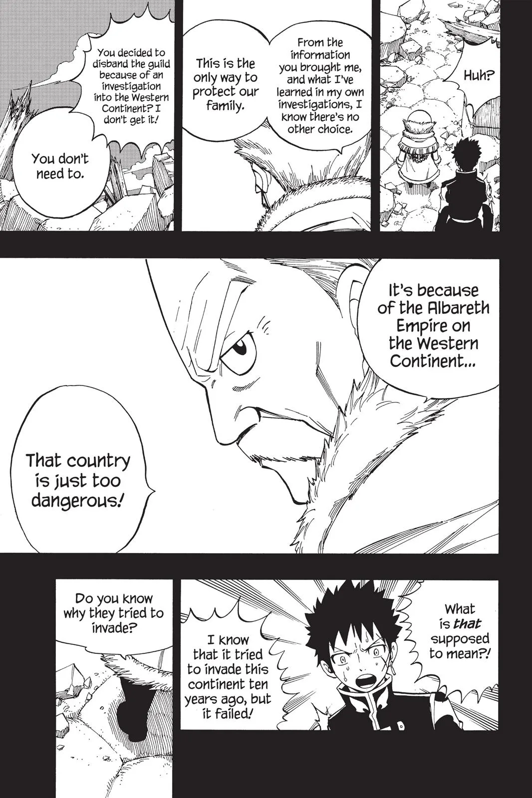 Fairy Tail - Chapter 439 - Page 17