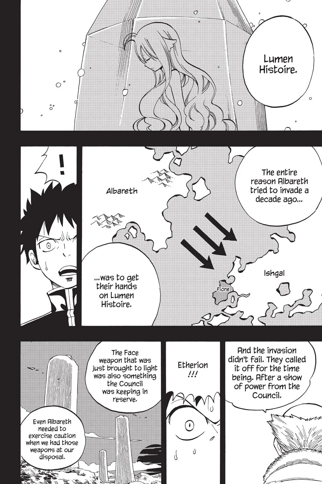 Fairy Tail - Chapter 439 - Page 18