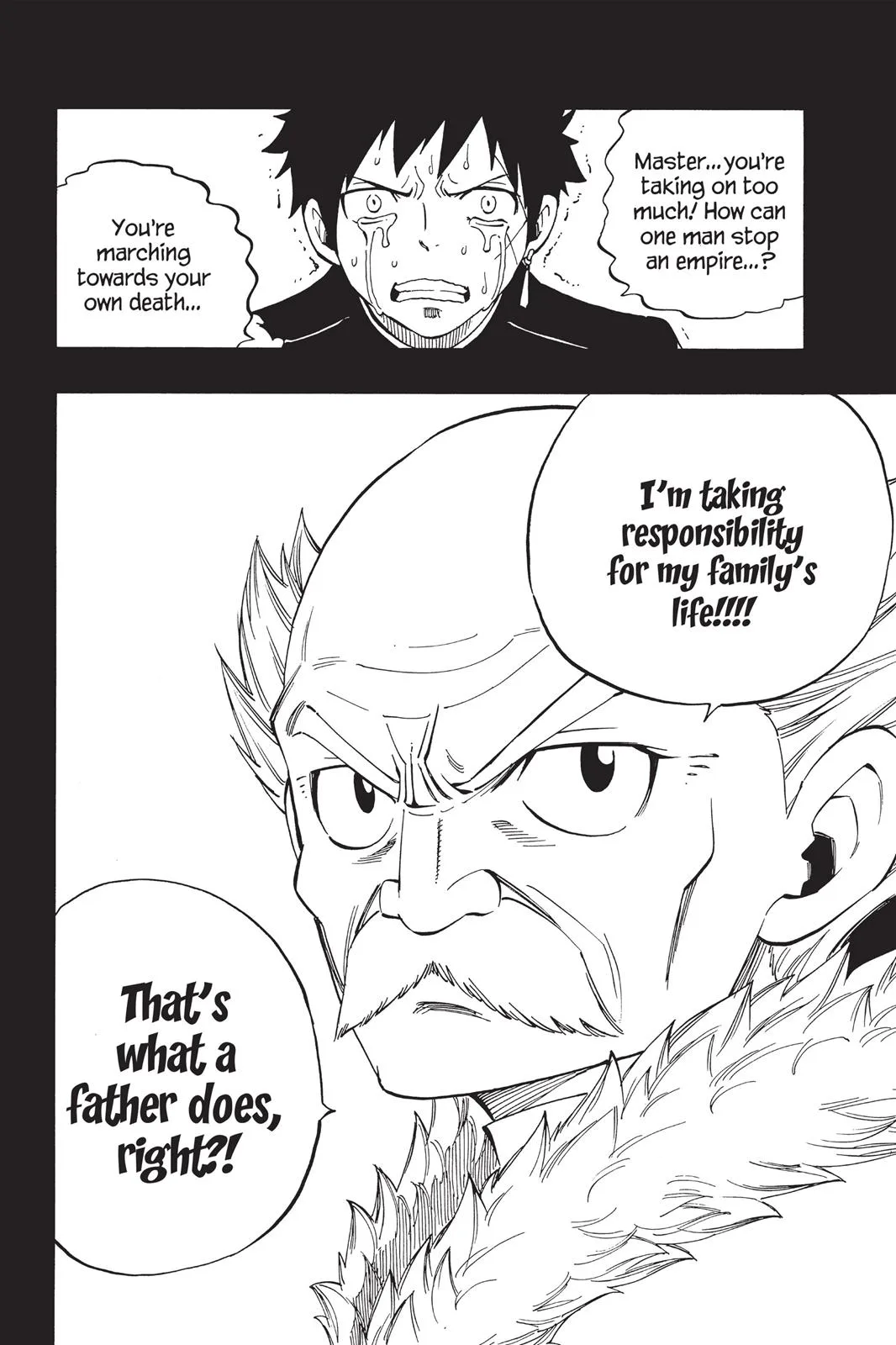 Fairy Tail - Chapter 439 - Page 23