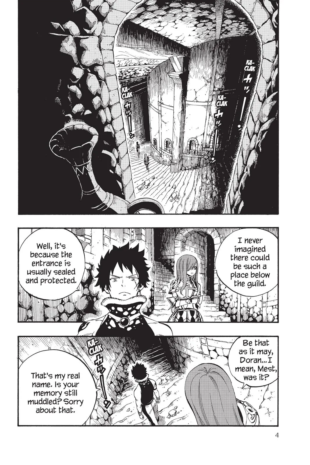 Fairy Tail - Chapter 439 - Page 6