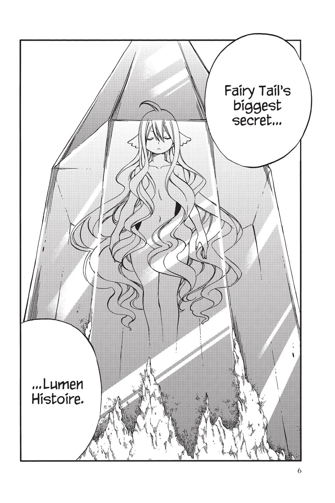 Fairy Tail - Chapter 439 - Page 8