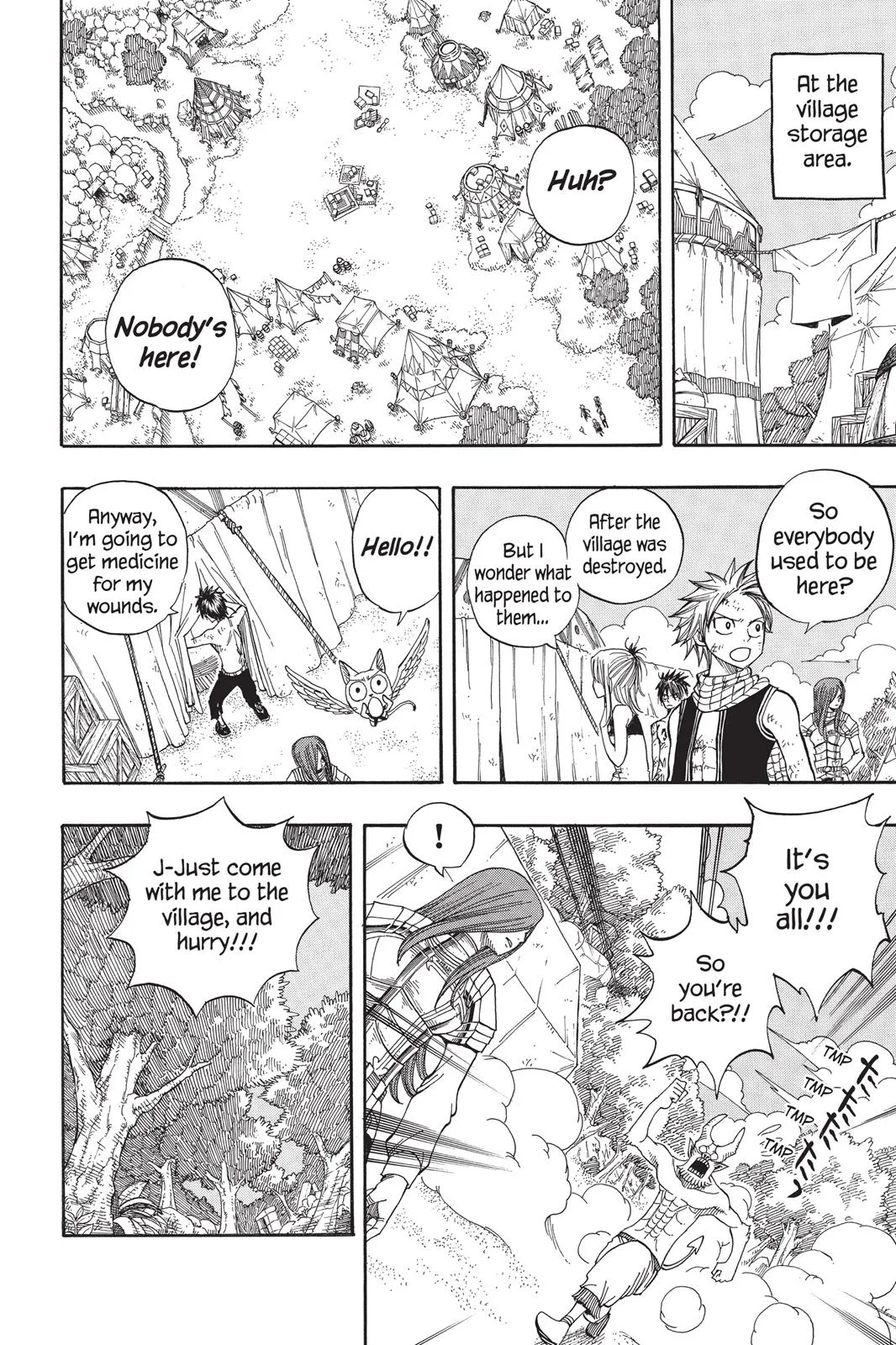 Fairy Tail - Chapter 44 - Page 10