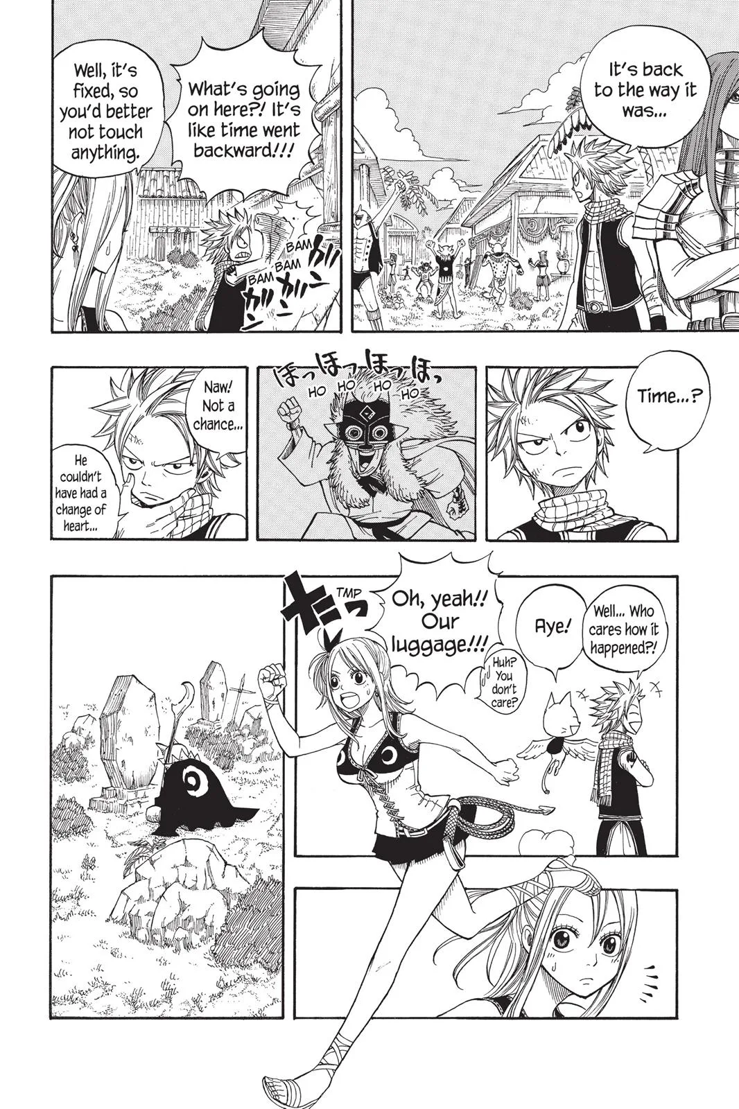 Fairy Tail - Chapter 44 - Page 12