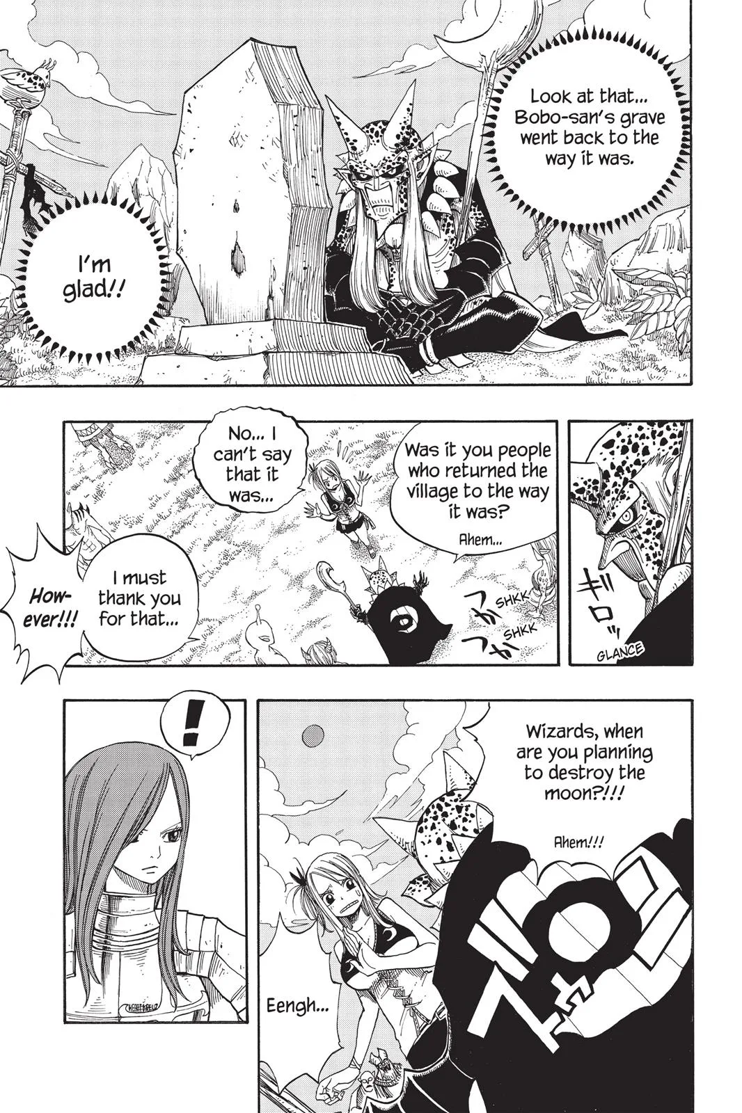 Fairy Tail - Chapter 44 - Page 13