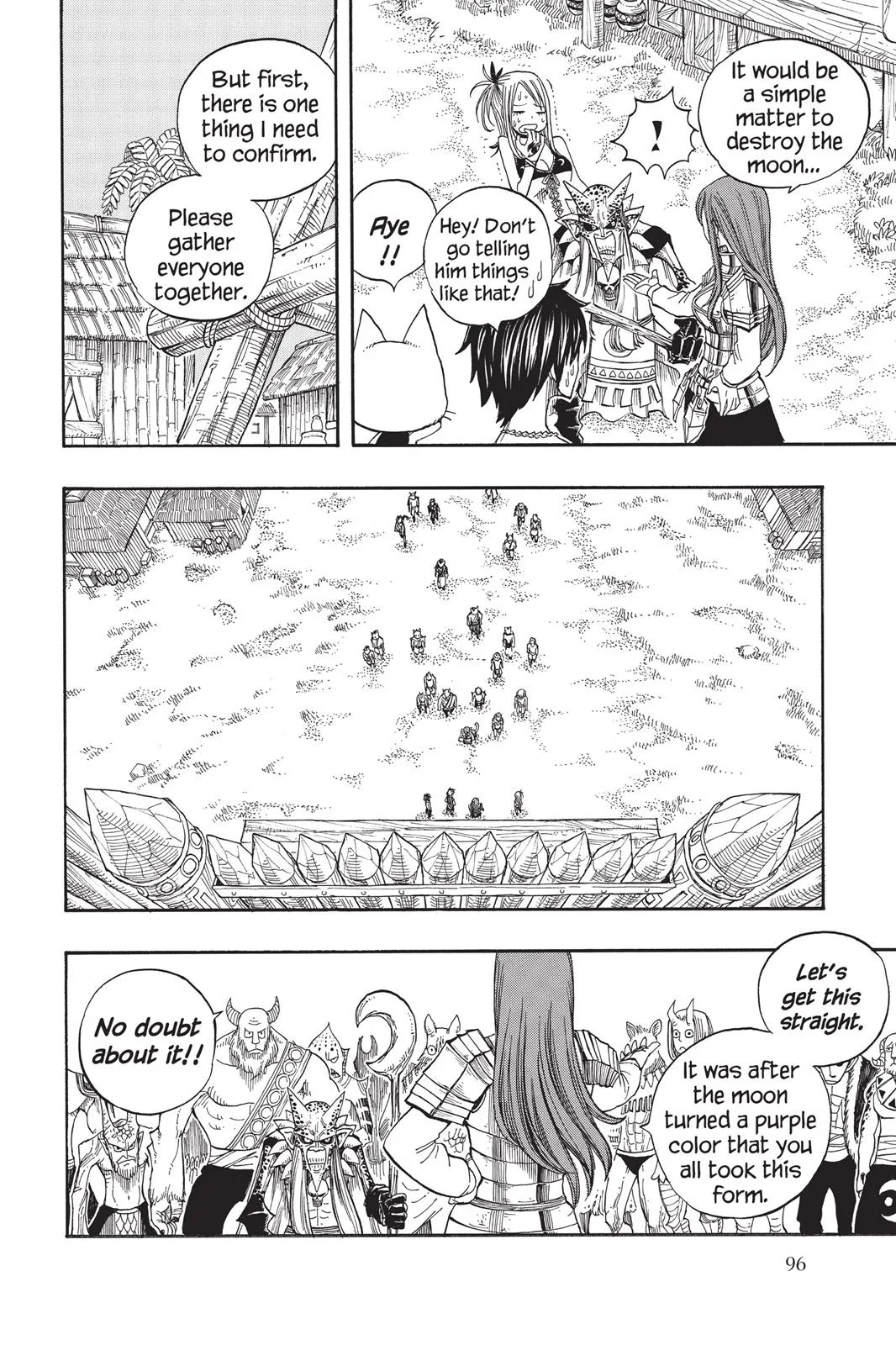 Fairy Tail - Chapter 44 - Page 14