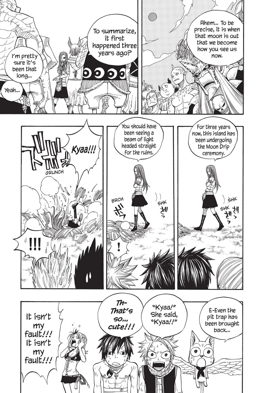 Fairy Tail - Chapter 44 - Page 15