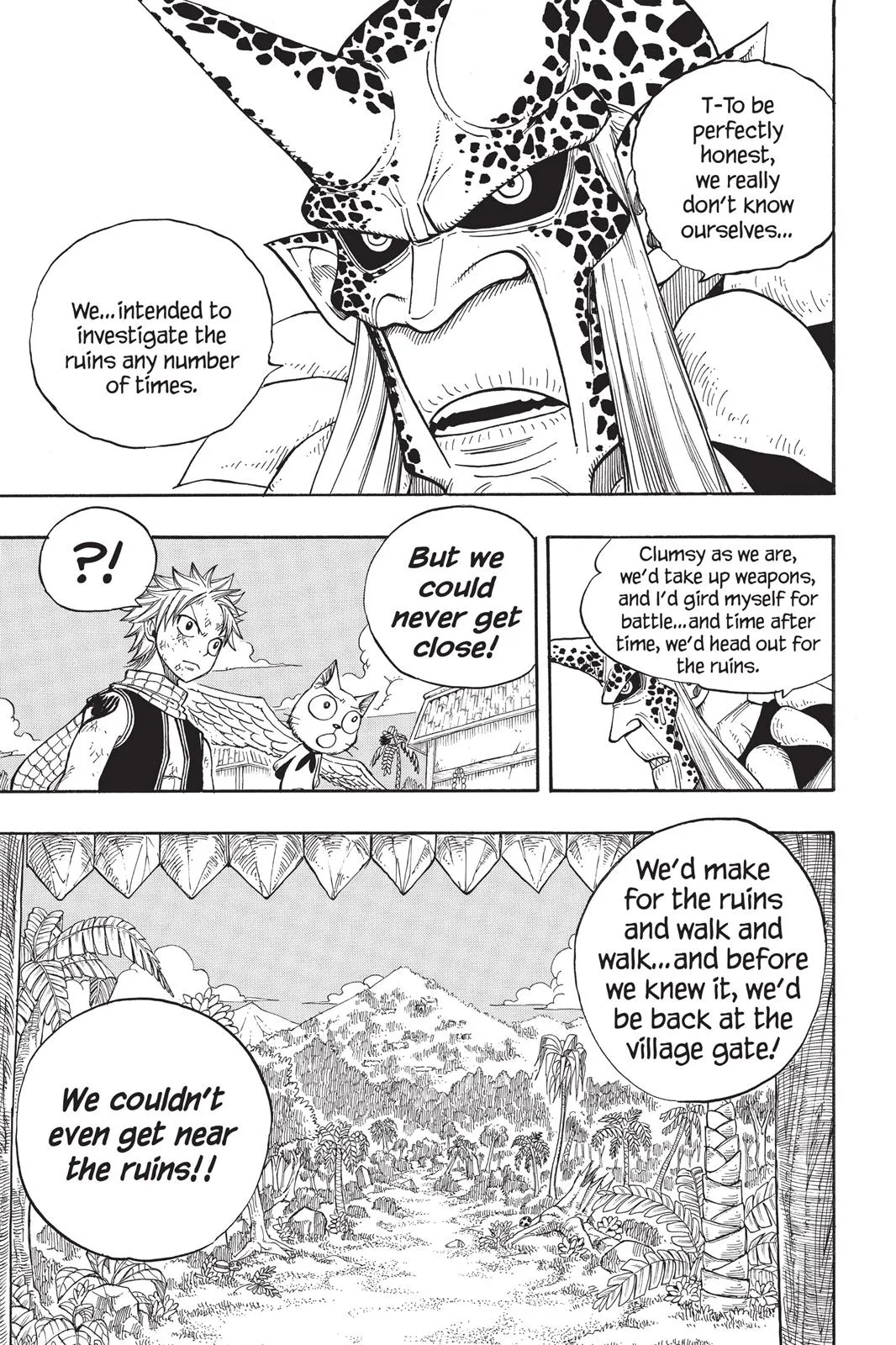 Fairy Tail - Chapter 44 - Page 17