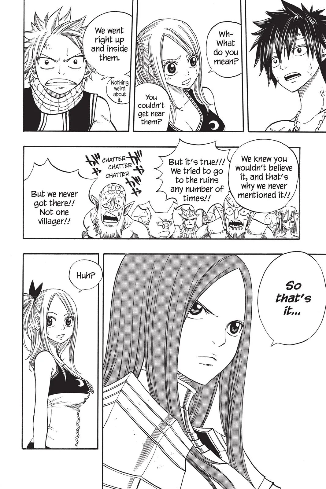 Fairy Tail - Chapter 44 - Page 18