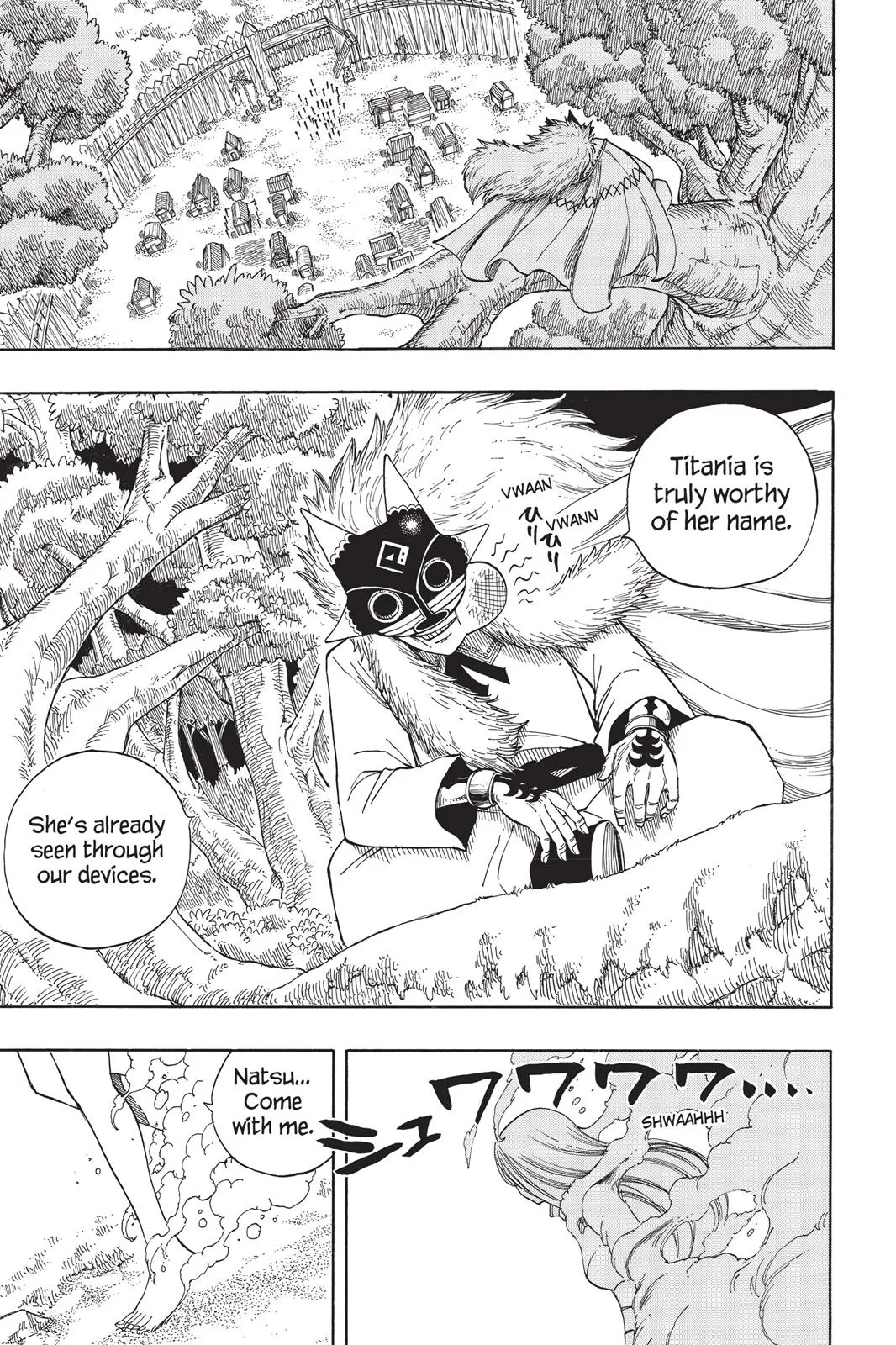 Fairy Tail - Chapter 44 - Page 19