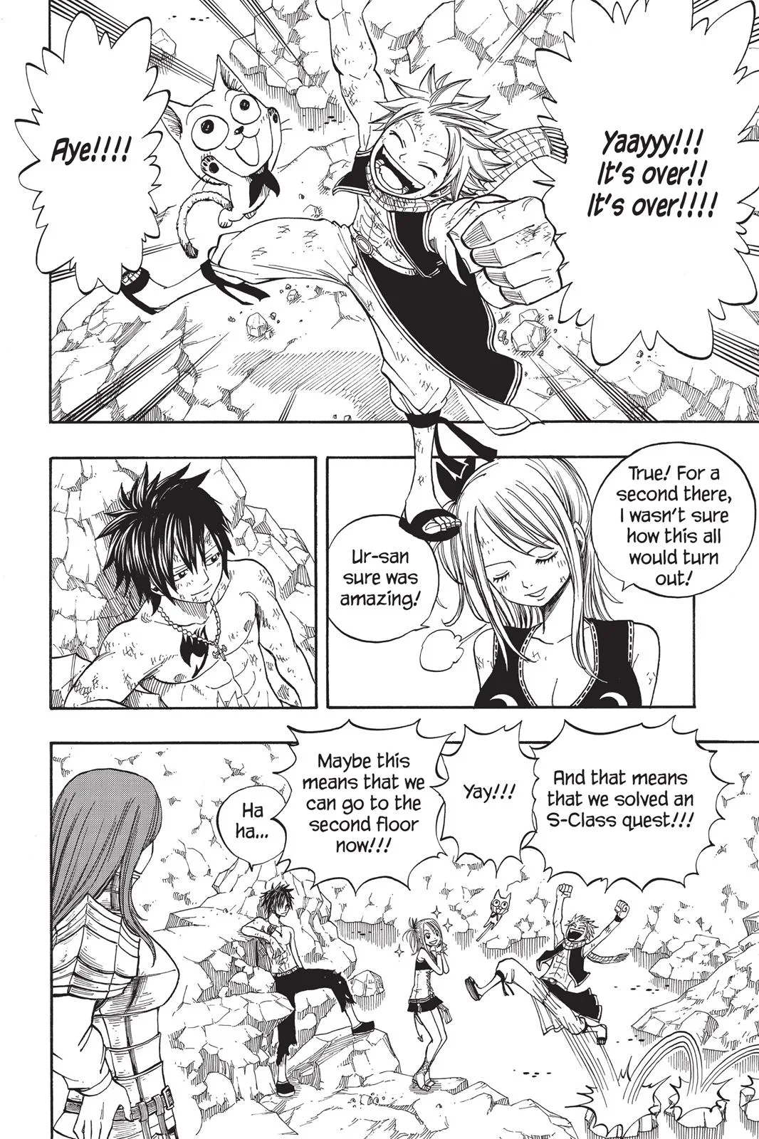 Fairy Tail - Chapter 44 - Page 2