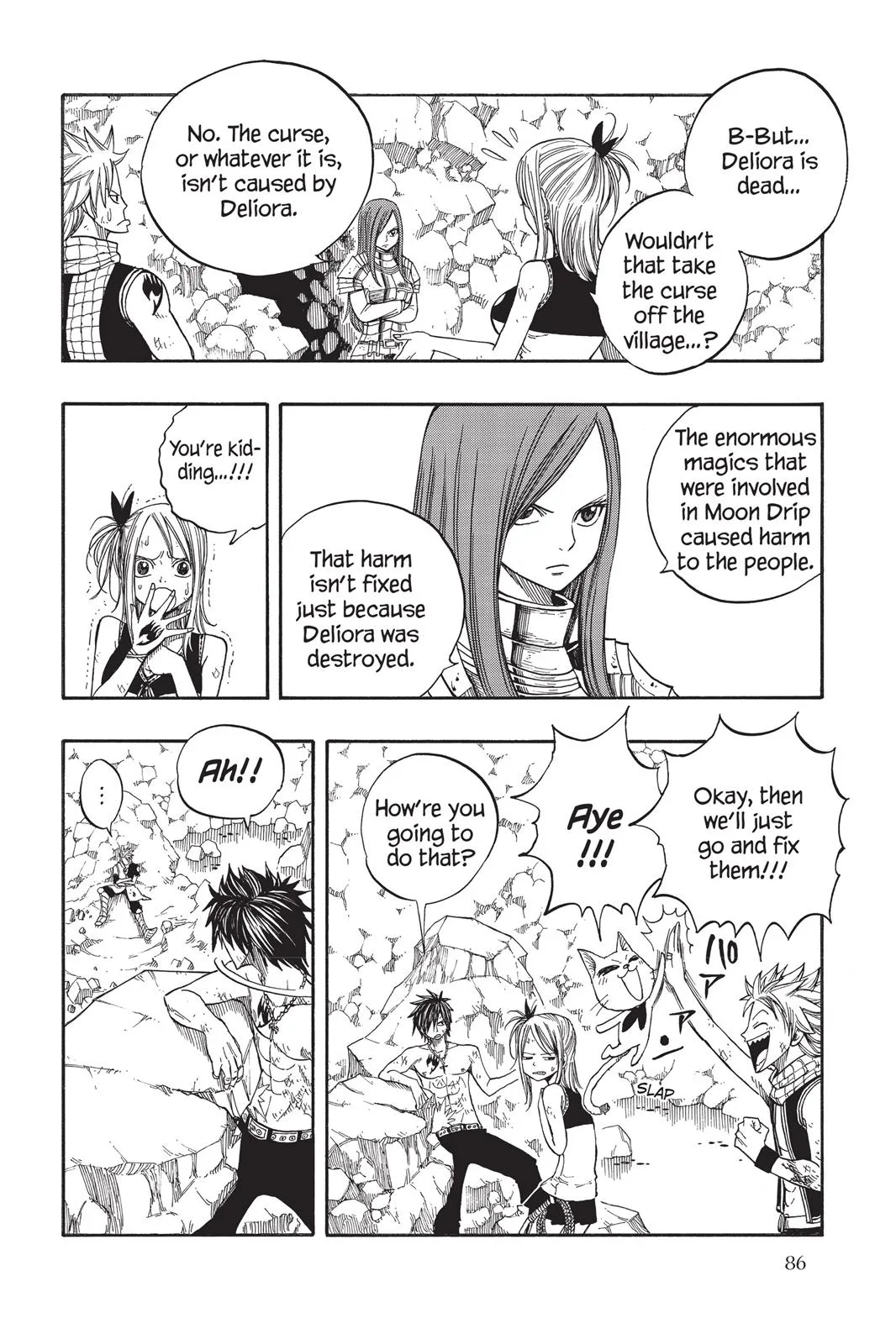 Fairy Tail - Chapter 44 - Page 4