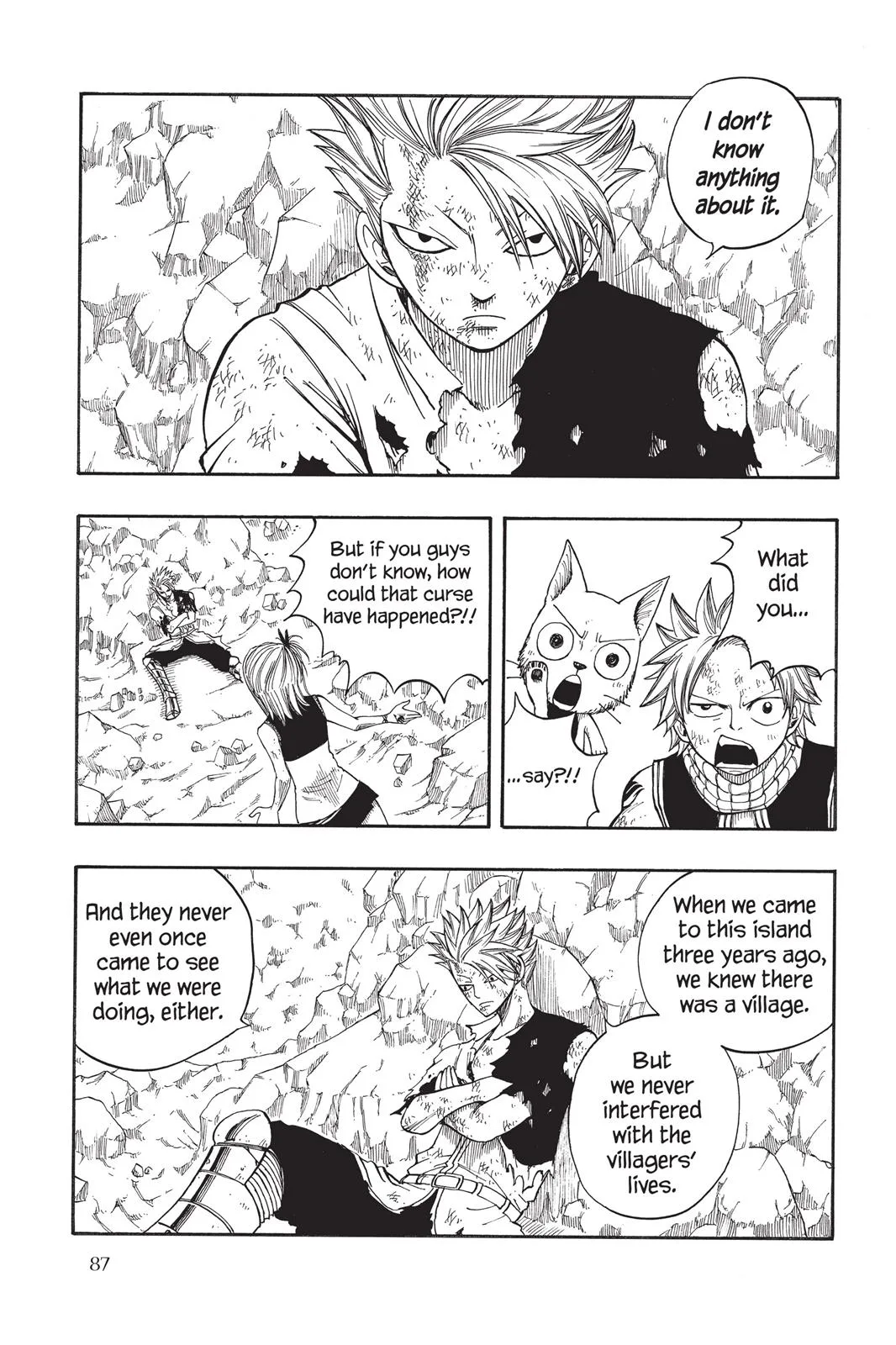 Fairy Tail - Chapter 44 - Page 5