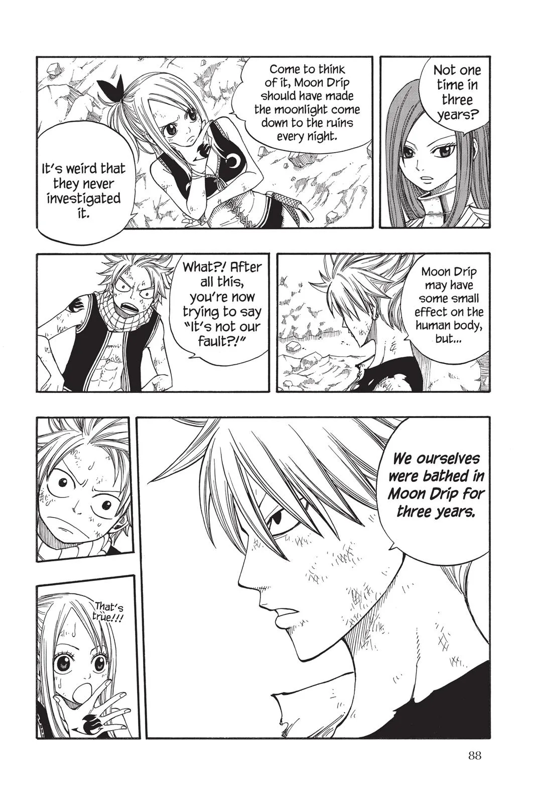 Fairy Tail - Chapter 44 - Page 6