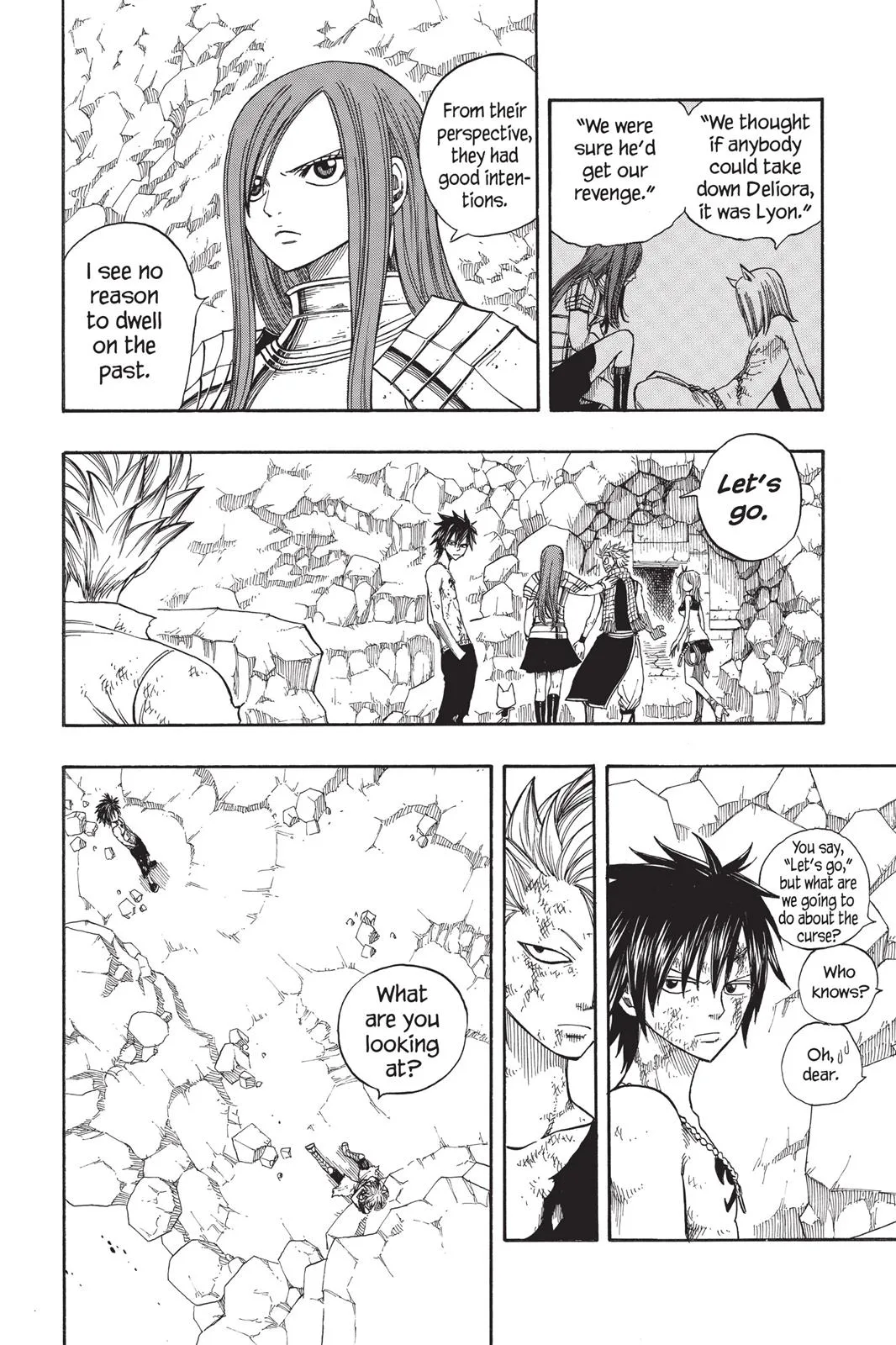 Fairy Tail - Chapter 44 - Page 8