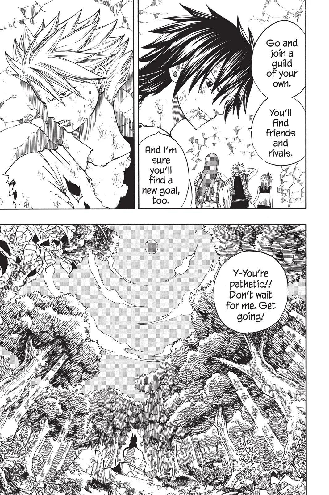 Fairy Tail - Chapter 44 - Page 9
