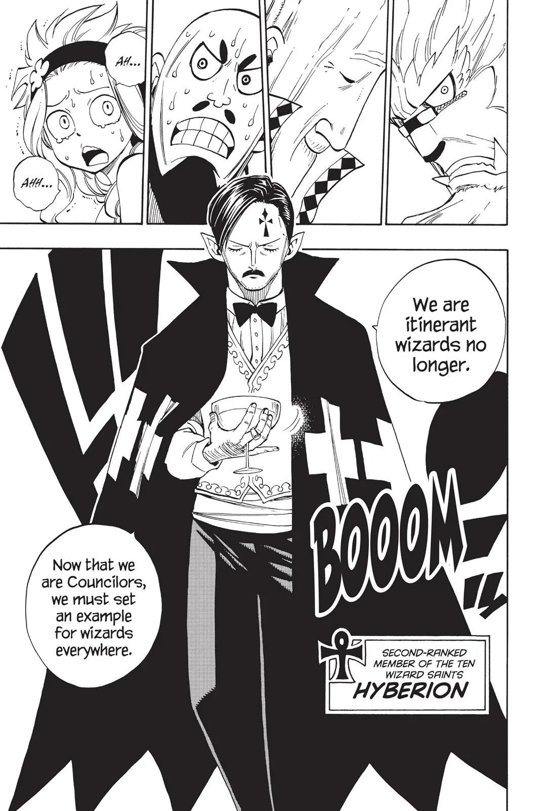 Fairy Tail - Chapter 440 - Page 17