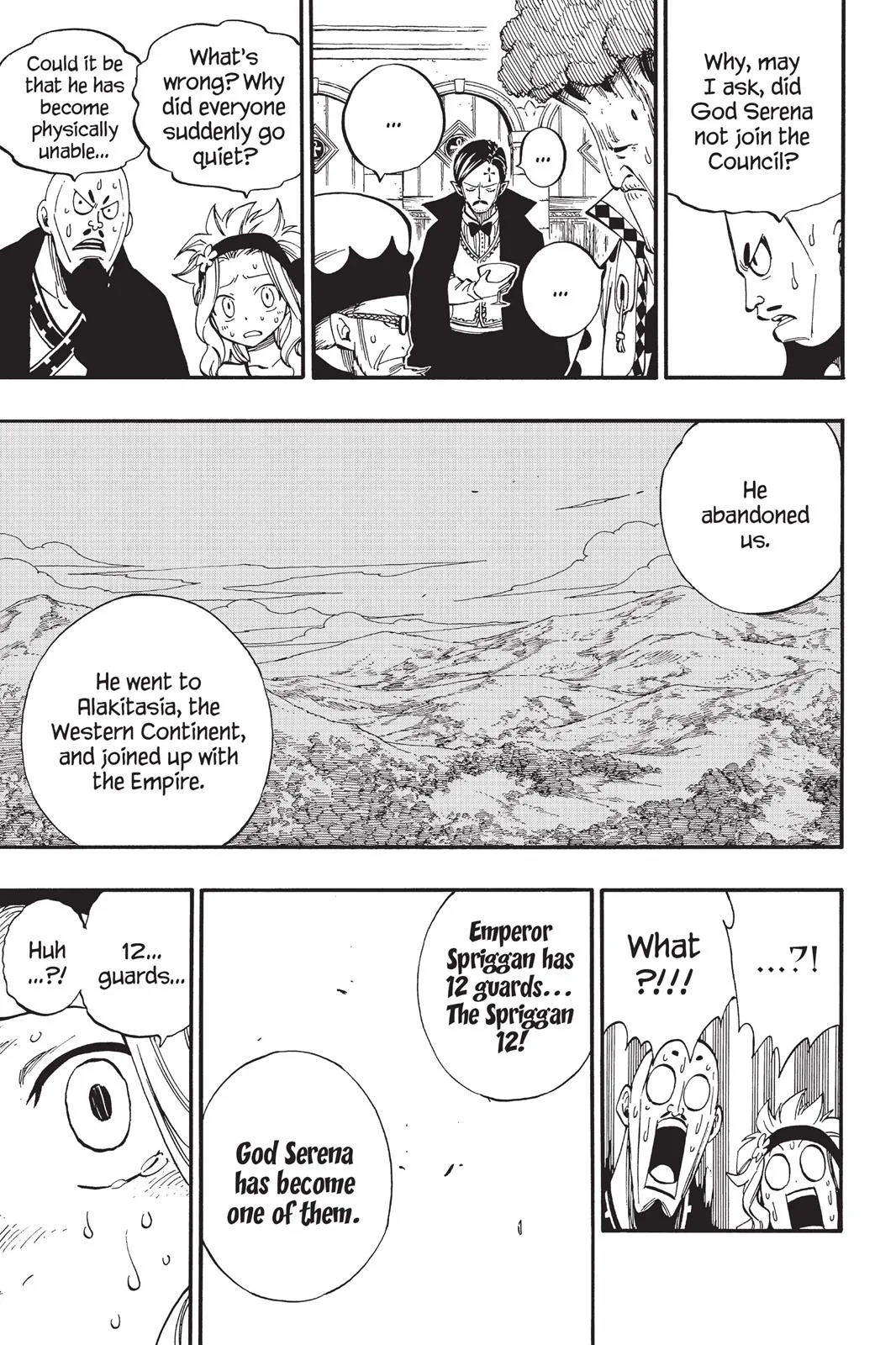 Fairy Tail - Chapter 440 - Page 19