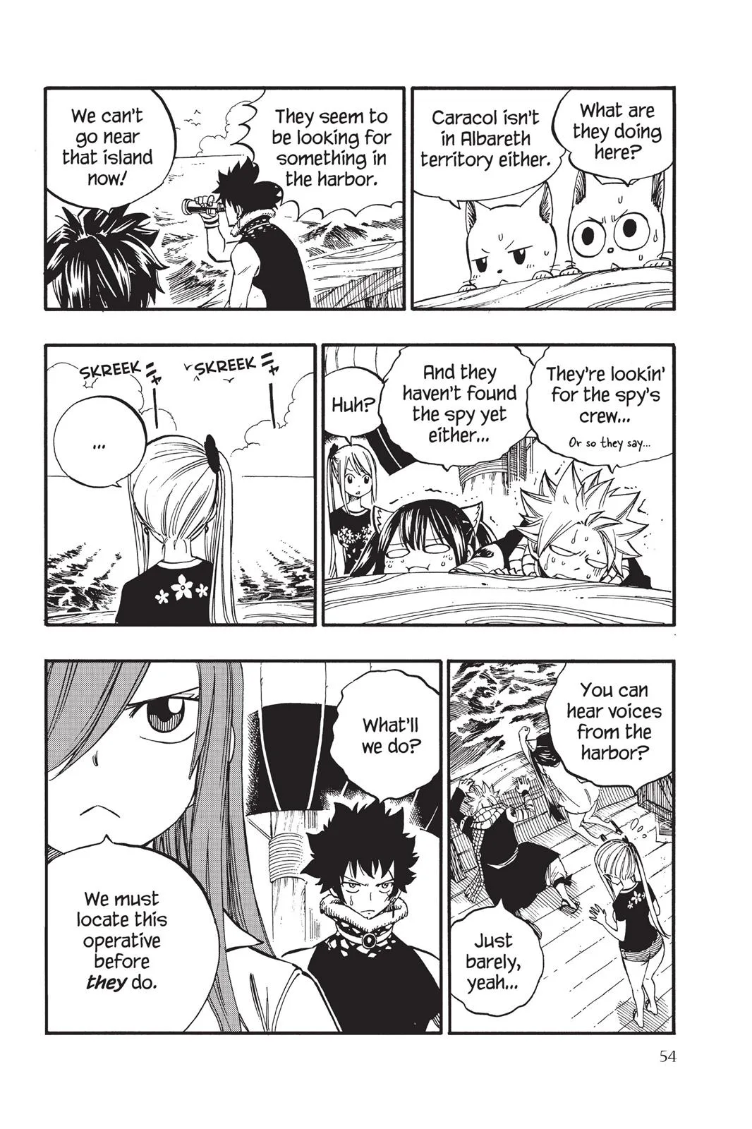 Fairy Tail - Chapter 441 - Page 12