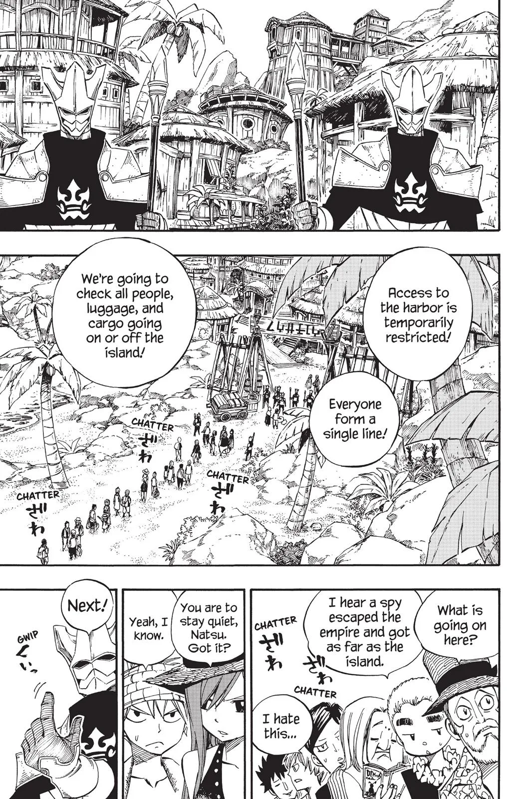 Fairy Tail - Chapter 441 - Page 13