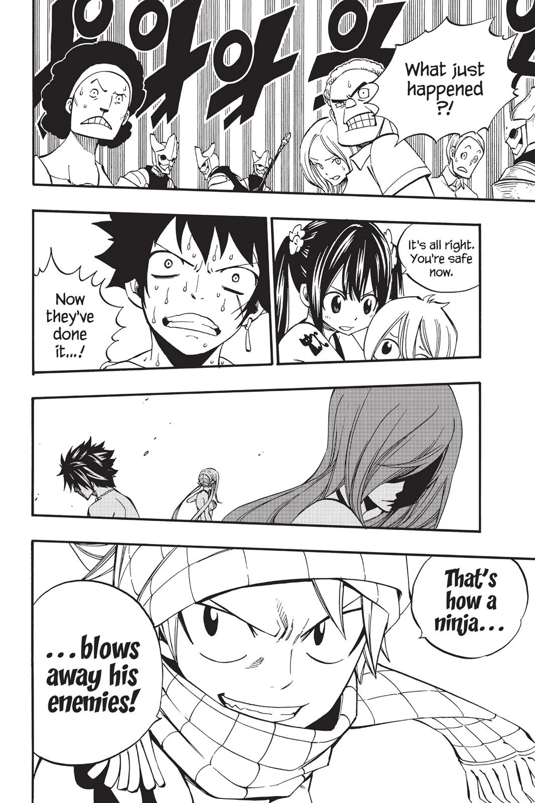 Fairy Tail - Chapter 441 - Page 19