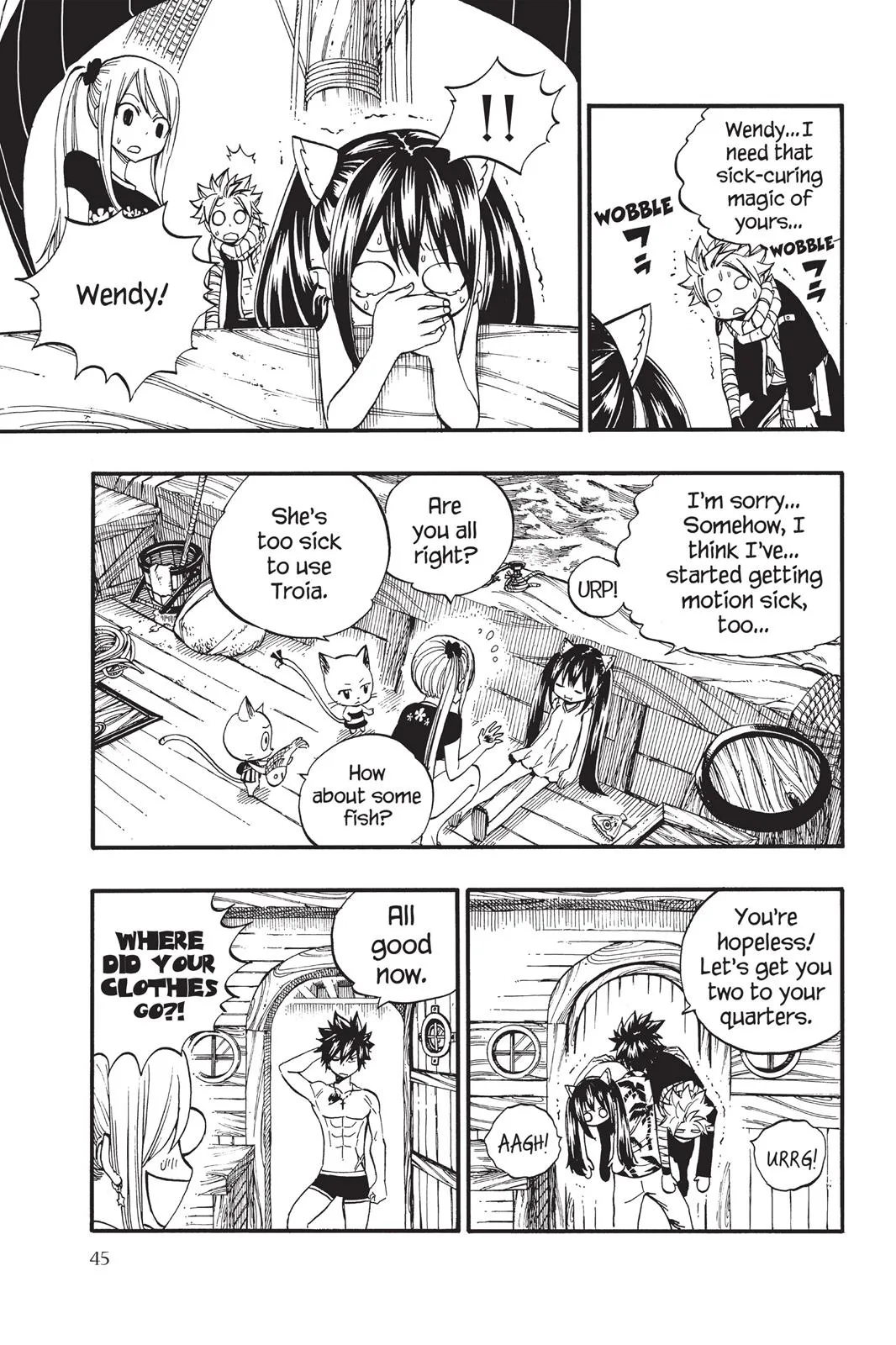Fairy Tail - Chapter 441 - Page 3