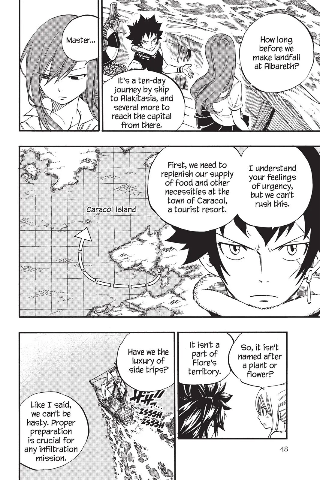 Fairy Tail - Chapter 441 - Page 6