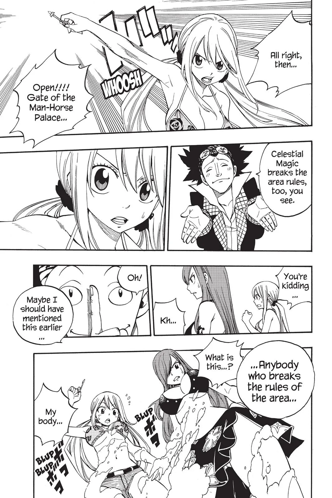 Fairy Tail - Chapter 442 - Page 13