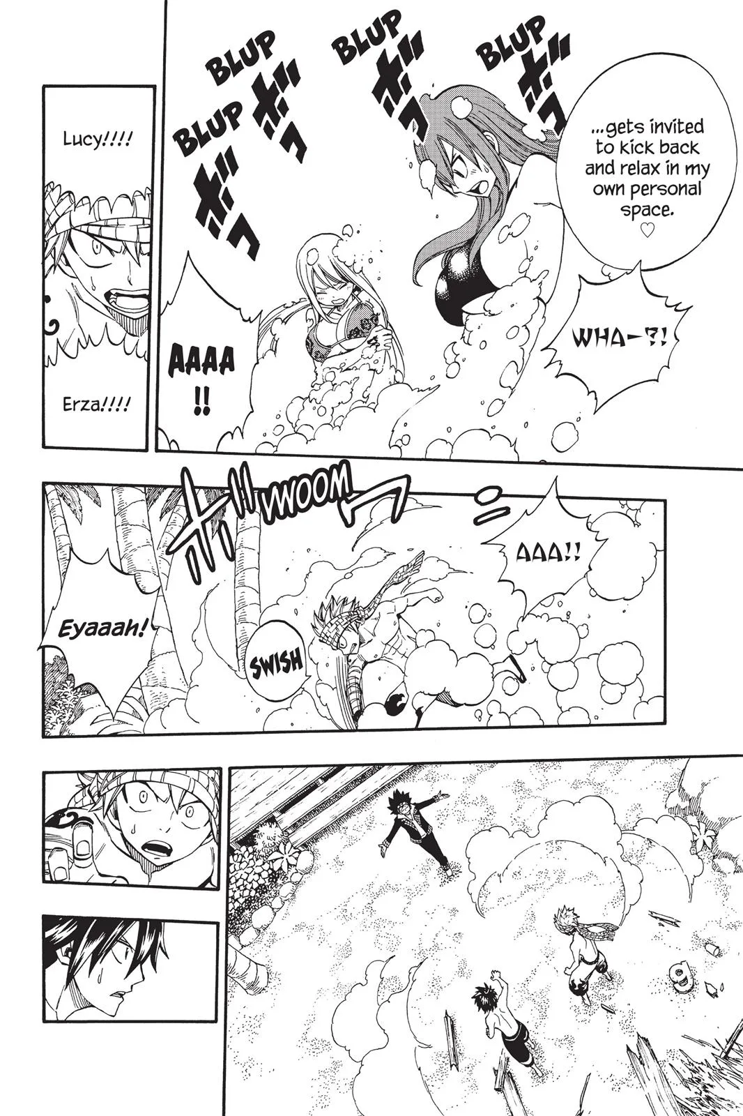 Fairy Tail - Chapter 442 - Page 14