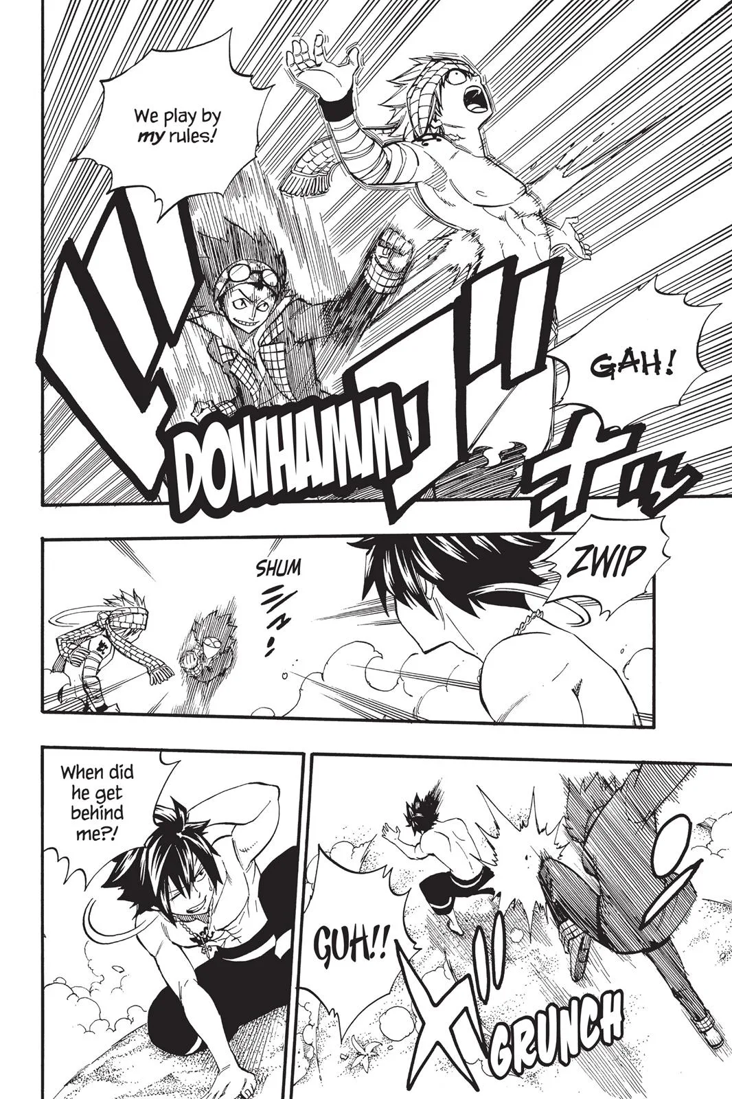 Fairy Tail - Chapter 442 - Page 18