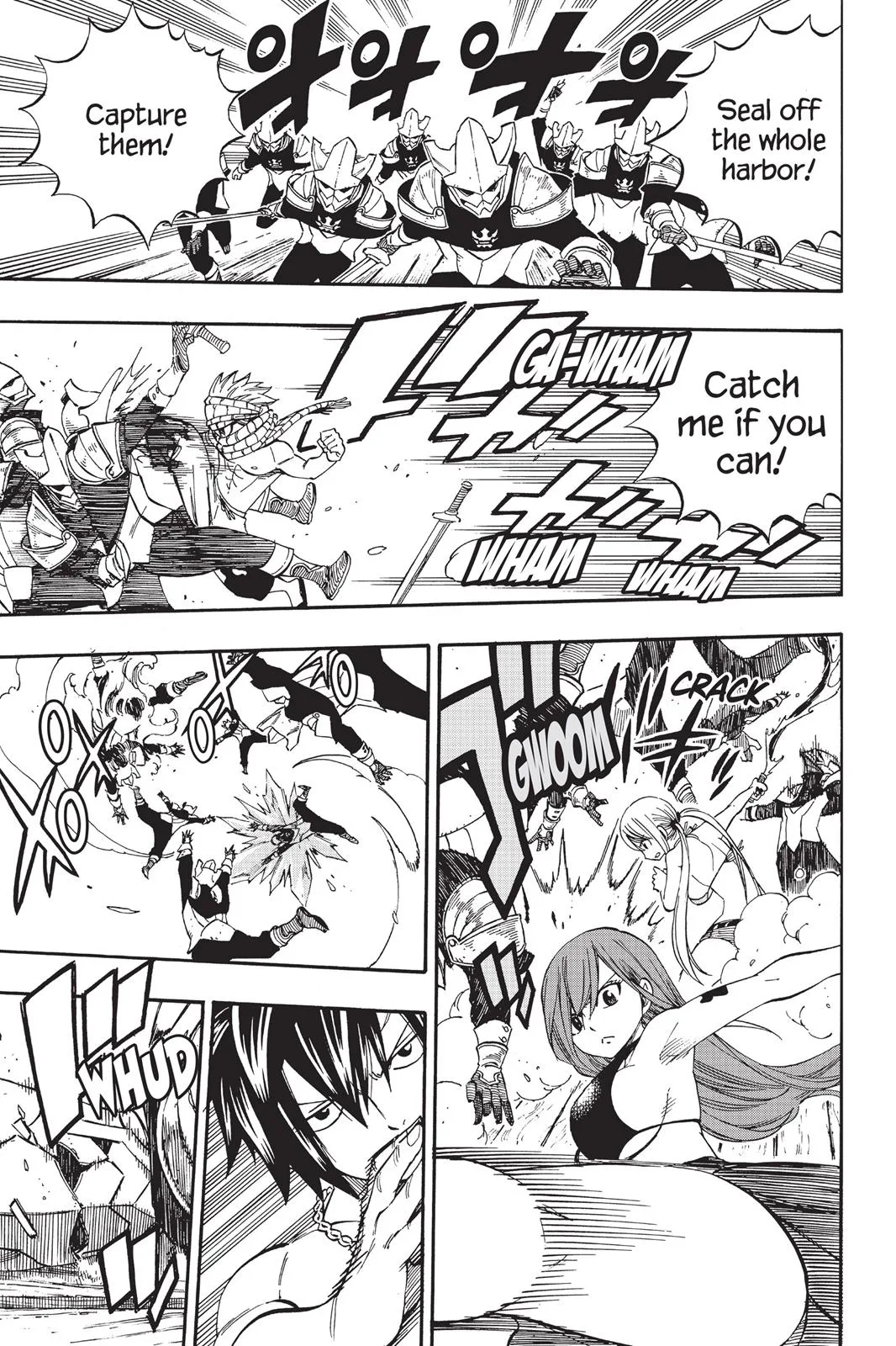 Fairy Tail - Chapter 442 - Page 5