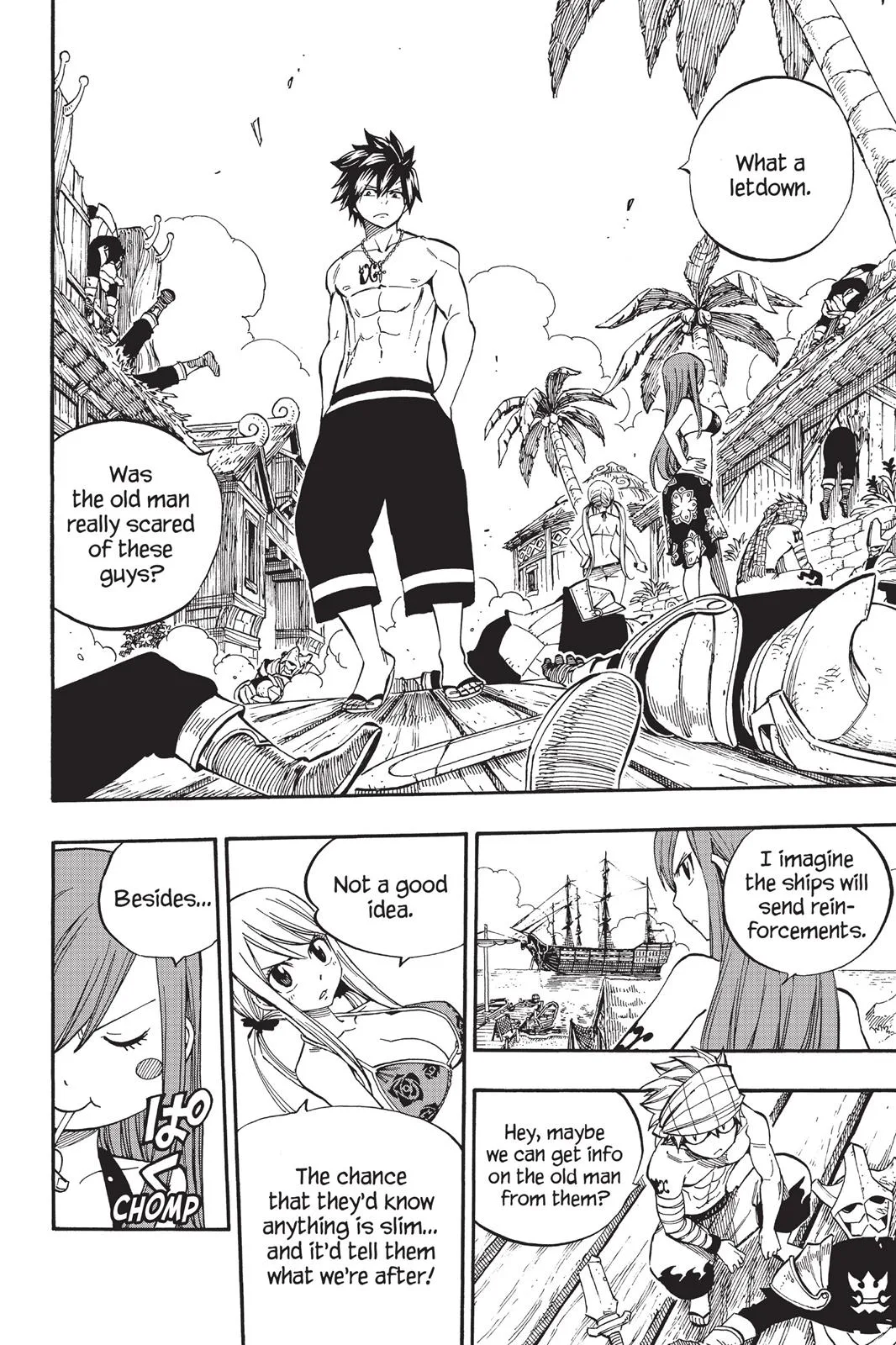 Fairy Tail - Chapter 442 - Page 6