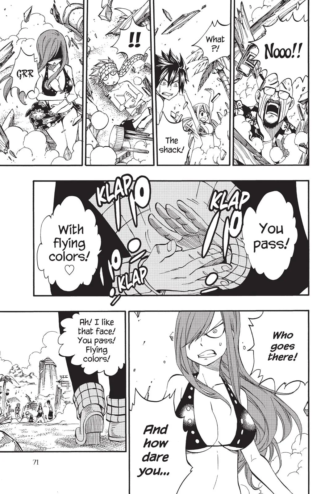 Fairy Tail - Chapter 442 - Page 9
