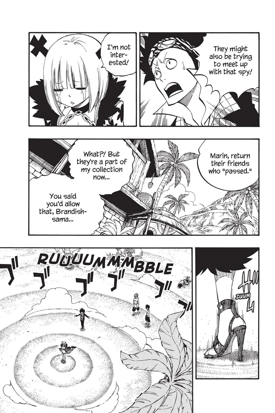 Fairy Tail - Chapter 443 - Page 13