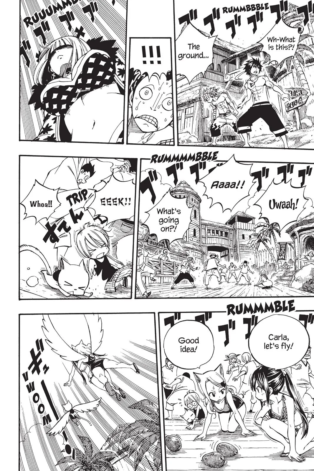Fairy Tail - Chapter 443 - Page 14
