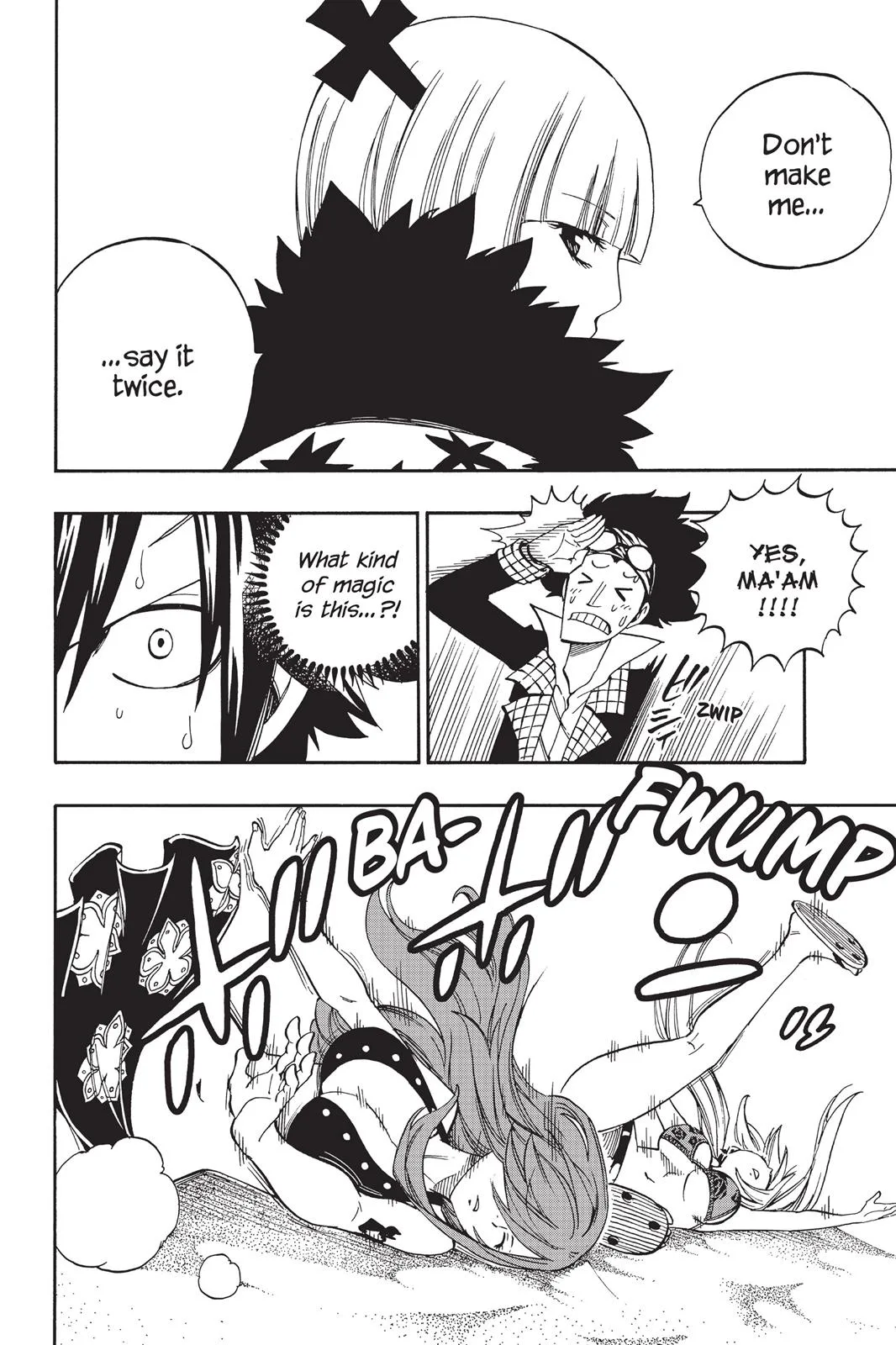 Fairy Tail - Chapter 443 - Page 17