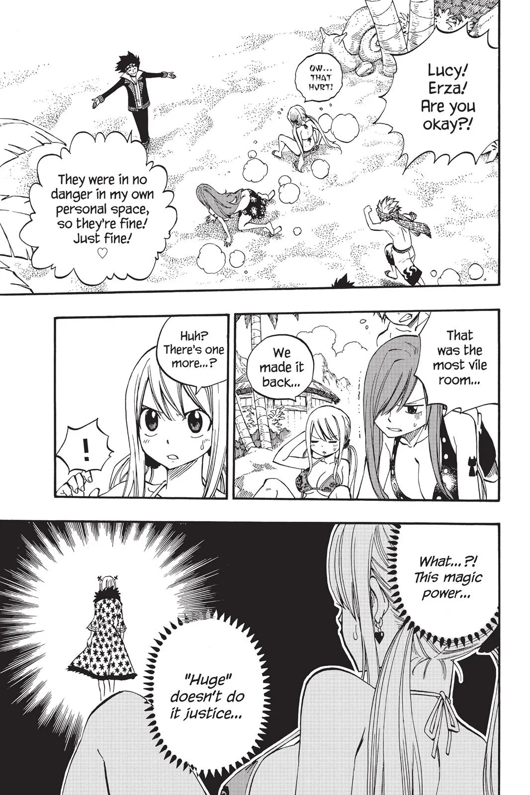 Fairy Tail - Chapter 443 - Page 18