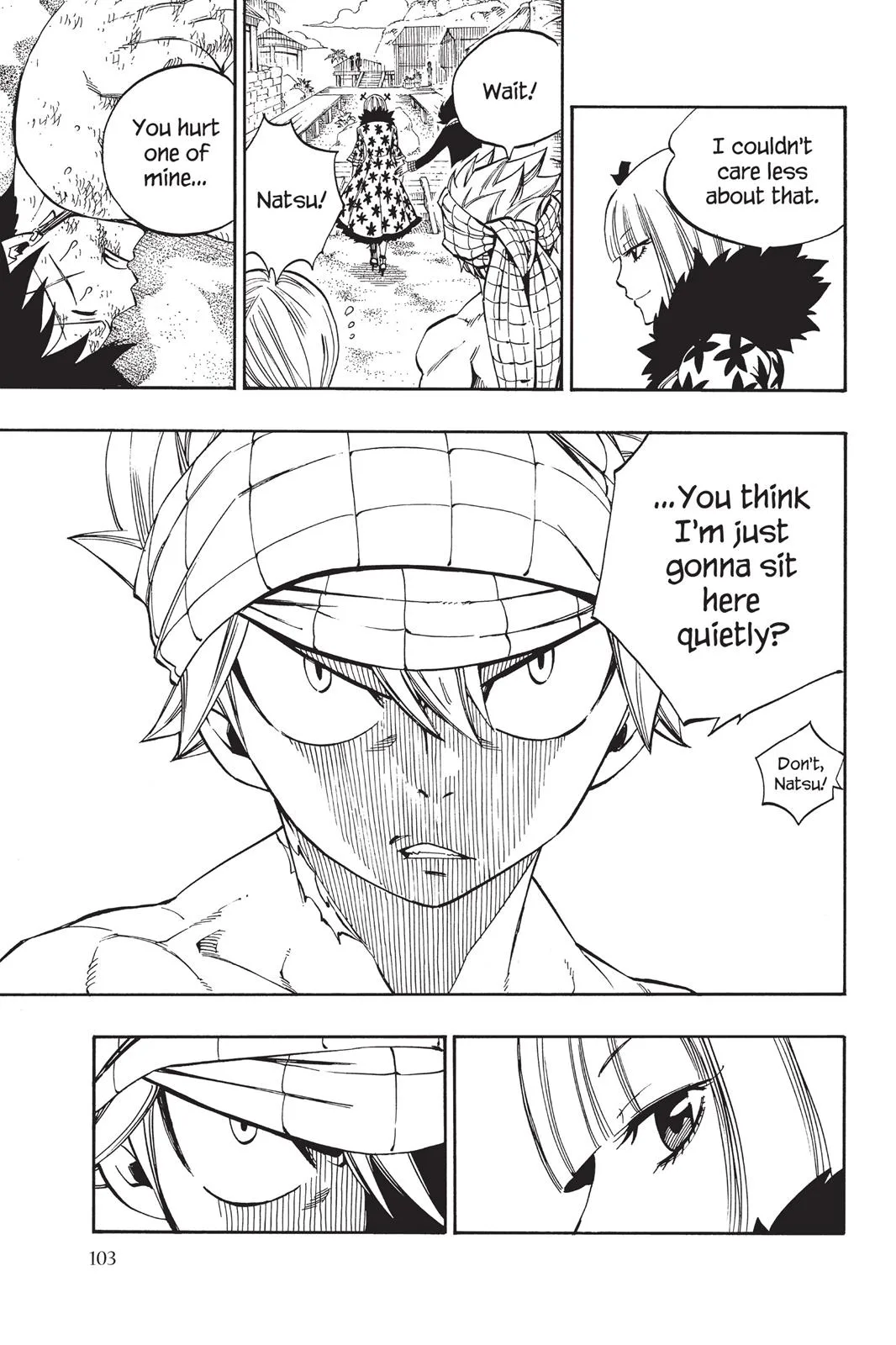 Fairy Tail - Chapter 443 - Page 20
