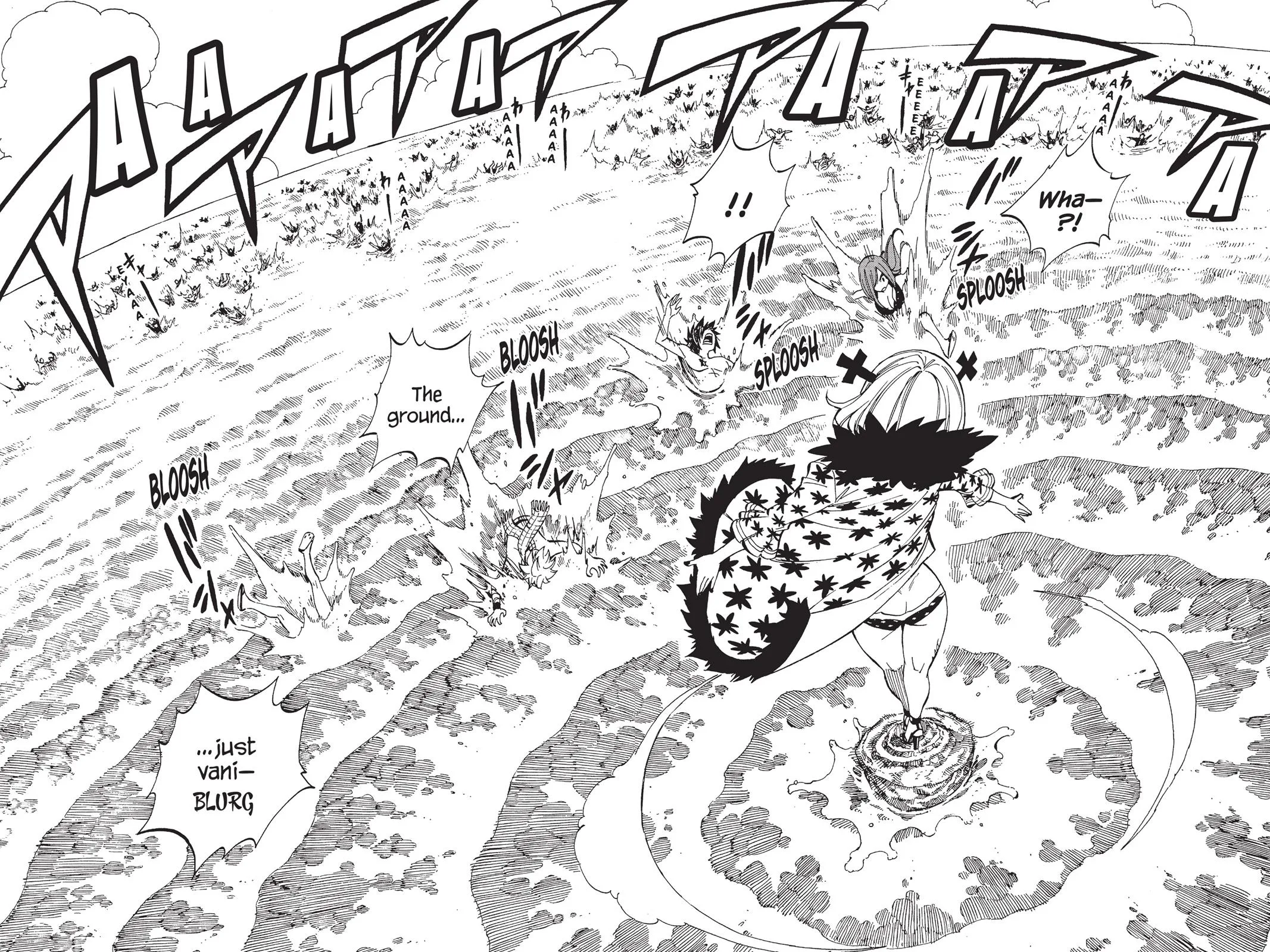 Fairy Tail - Chapter 443 - Page 25