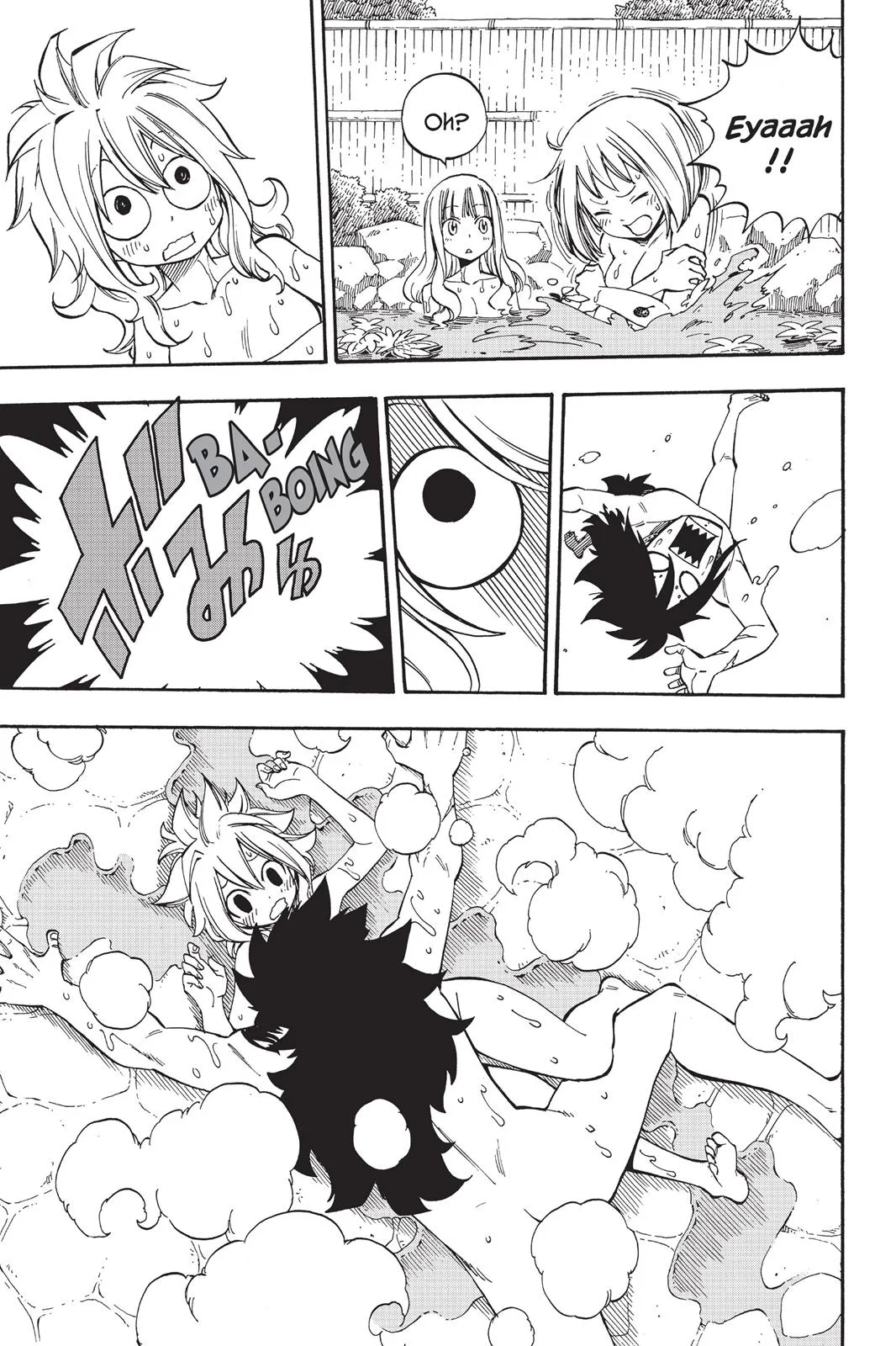 Fairy Tail - Chapter 443 - Page 7