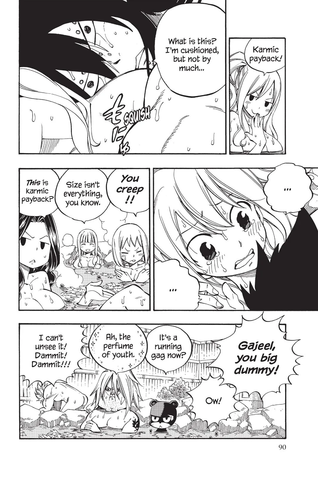 Fairy Tail - Chapter 443 - Page 8