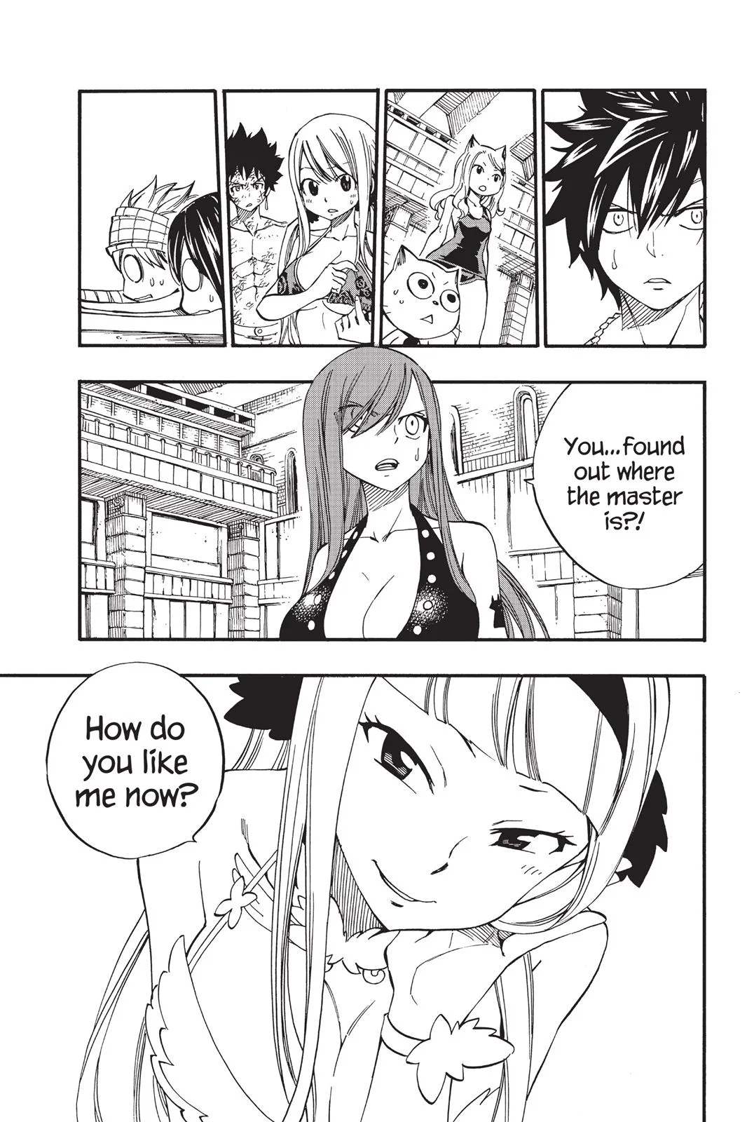 Fairy Tail - Chapter 444 - Page 13