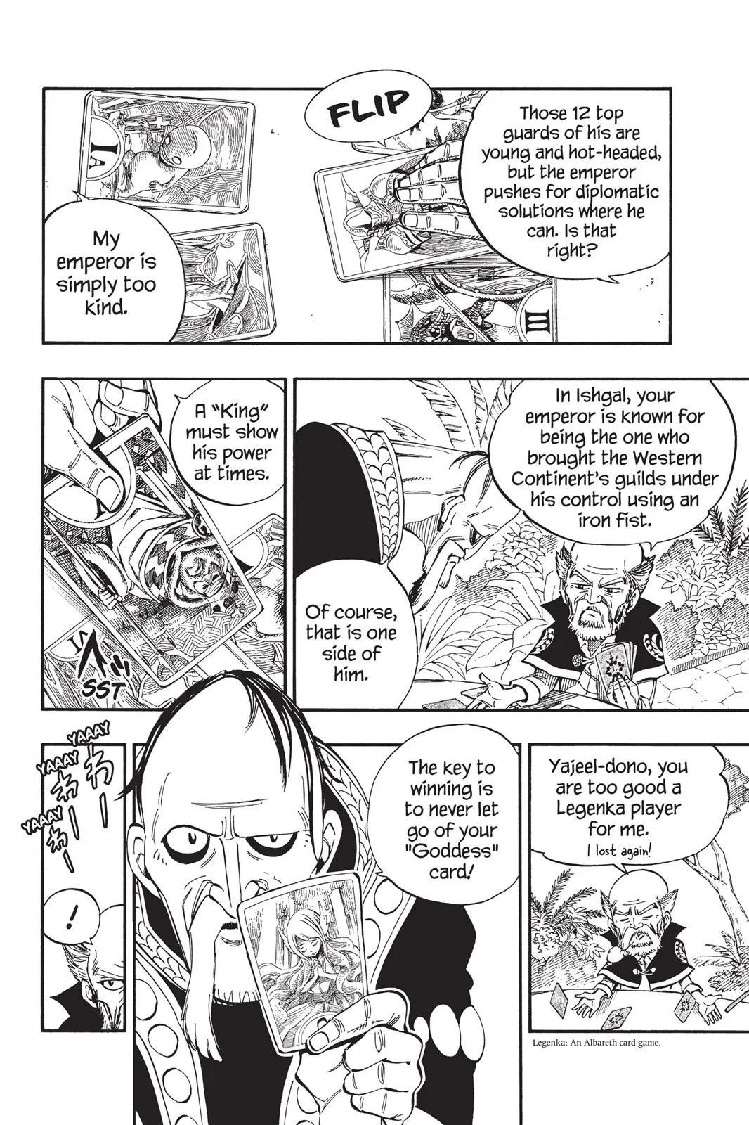 Fairy Tail - Chapter 444 - Page 16
